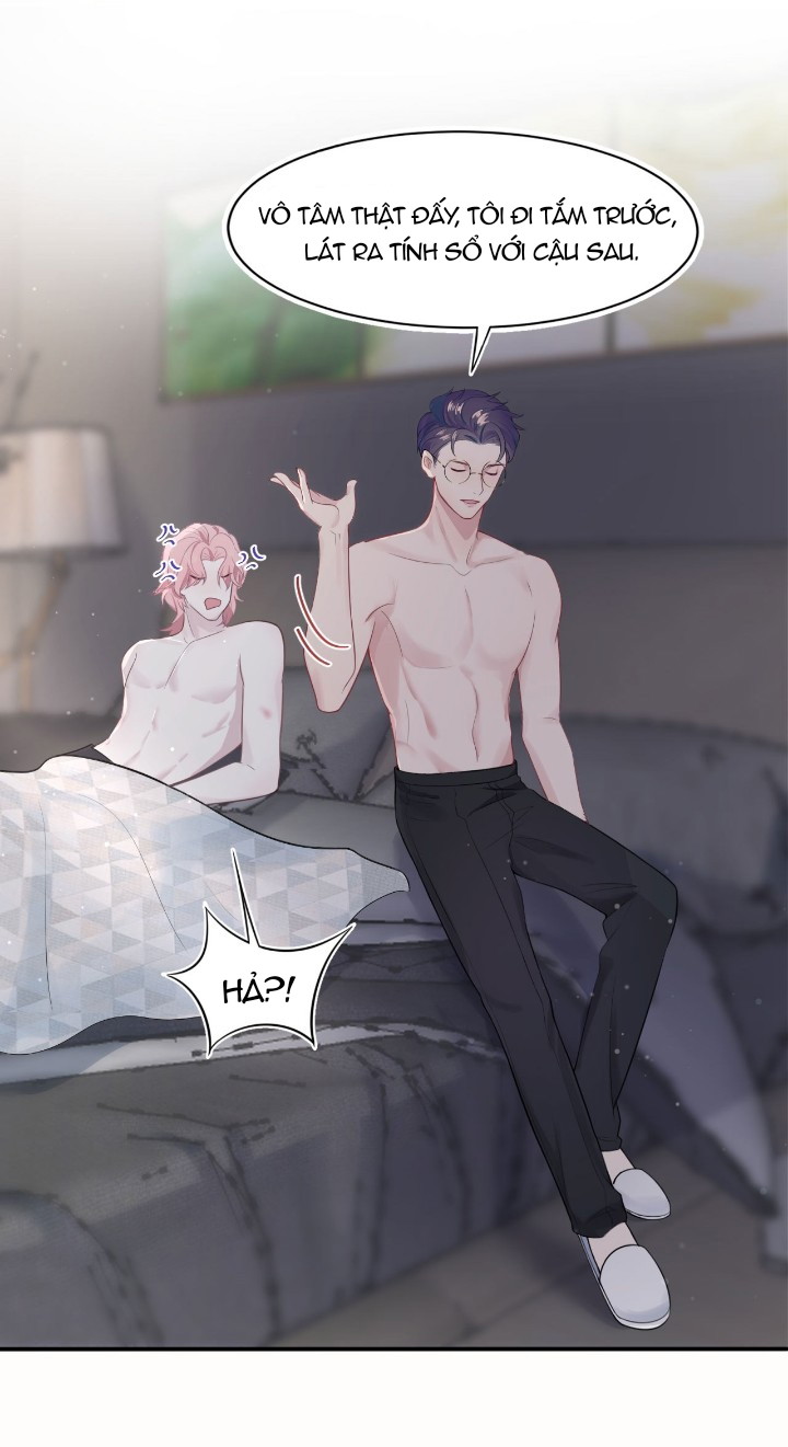 Săn bắt người yêu Chapter 5 - Next Chapter 6