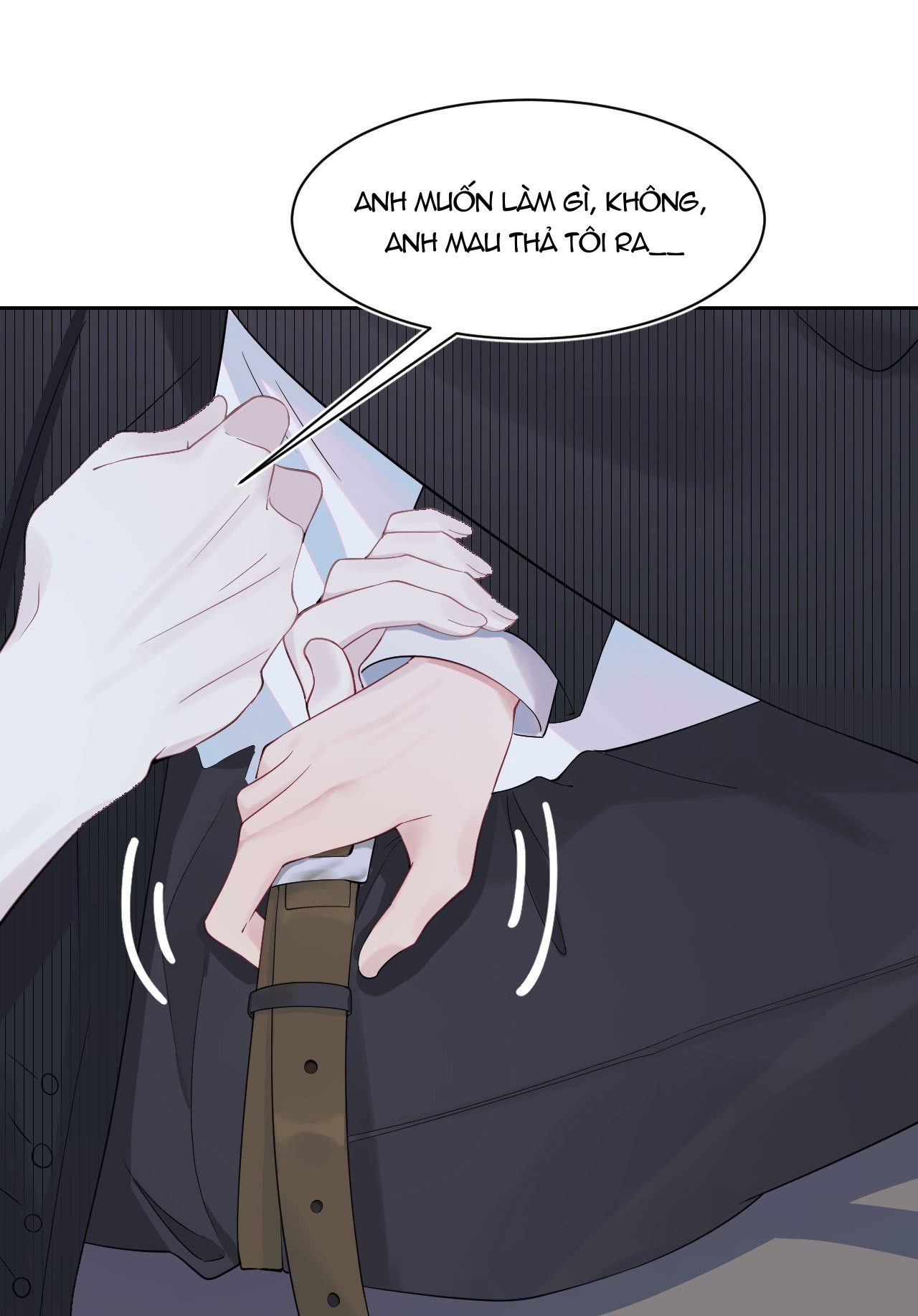 Săn bắt người yêu Chapter 5 - Next Chapter 6