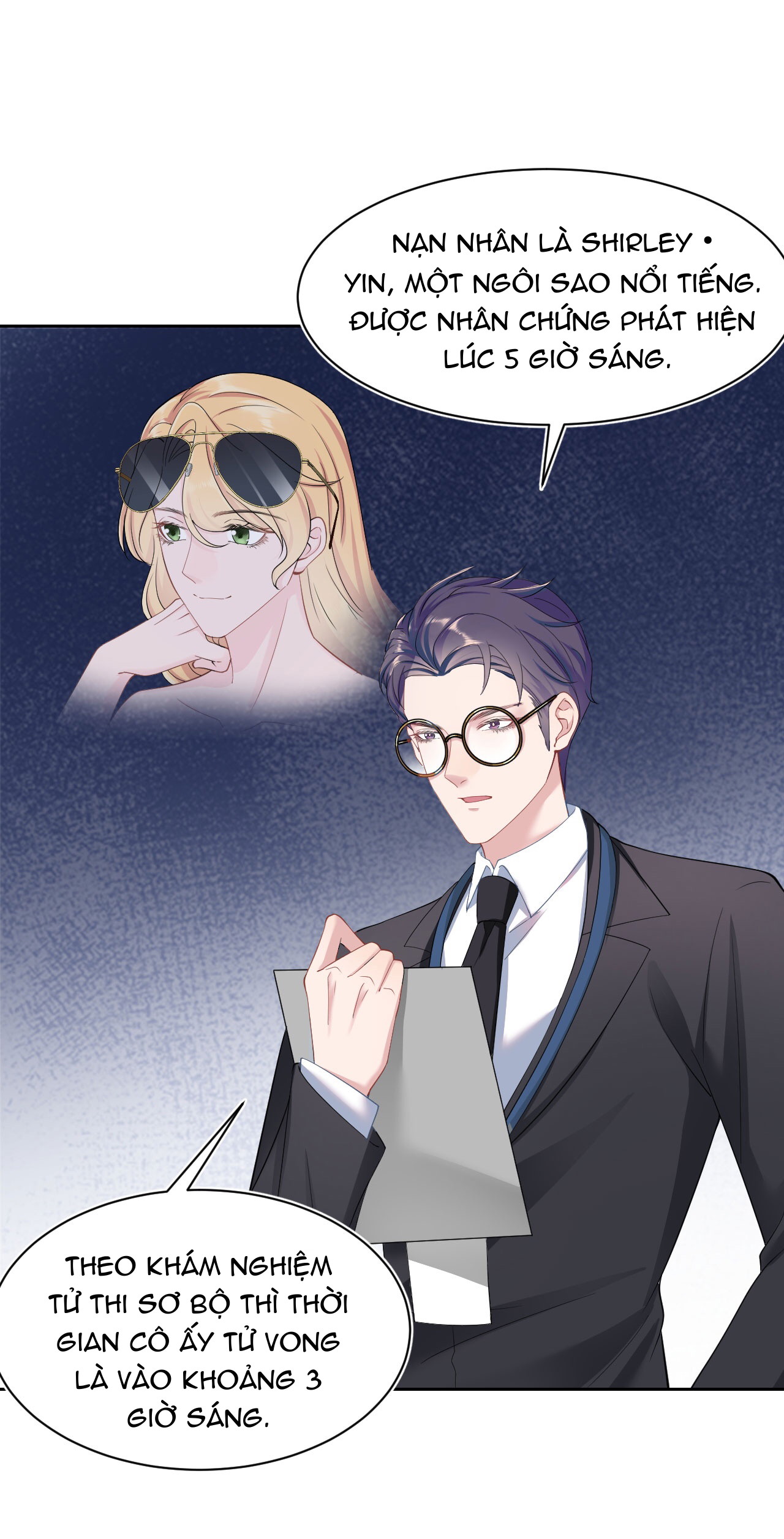 Săn bắt người yêu Chapter 7 - Next Chapter 8