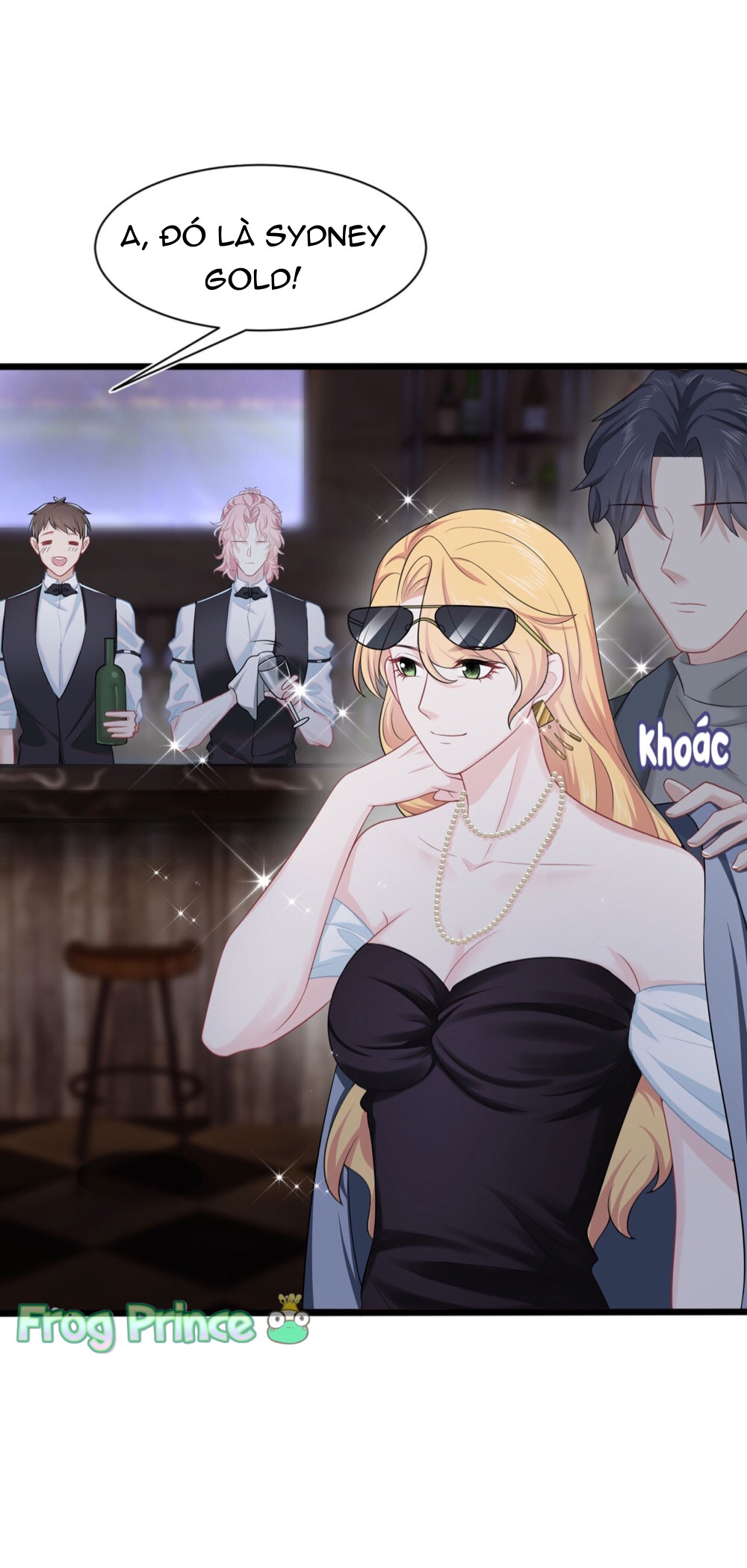 Săn bắt người yêu Chapter 7 - Next Chapter 8
