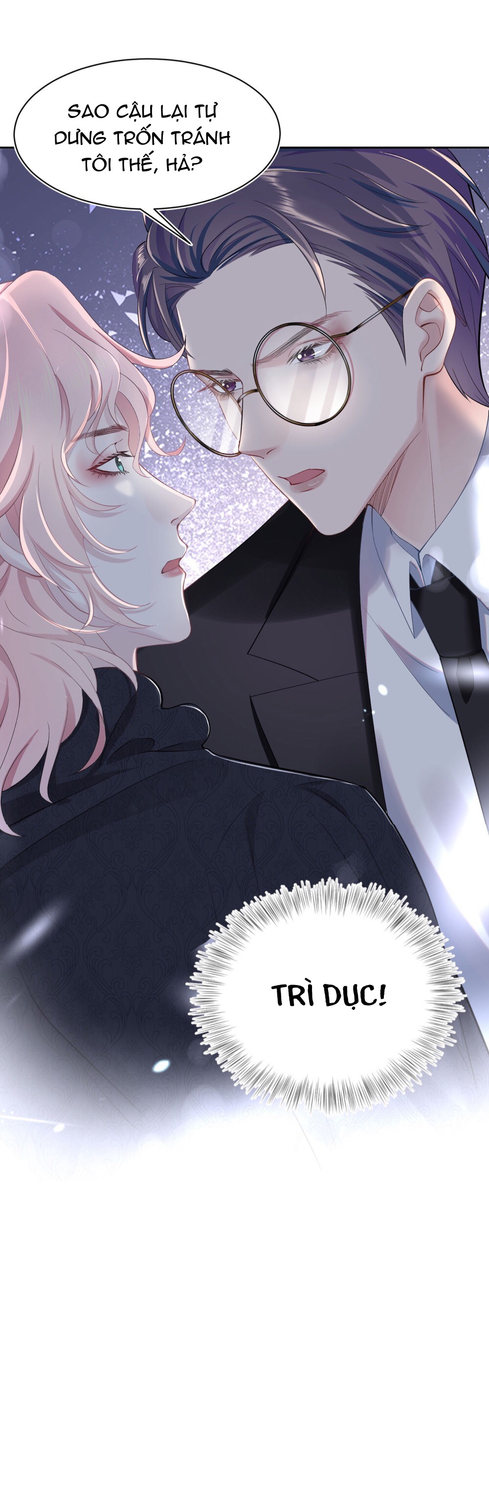 Săn bắt người yêu Chapter 7 - Next Chapter 8