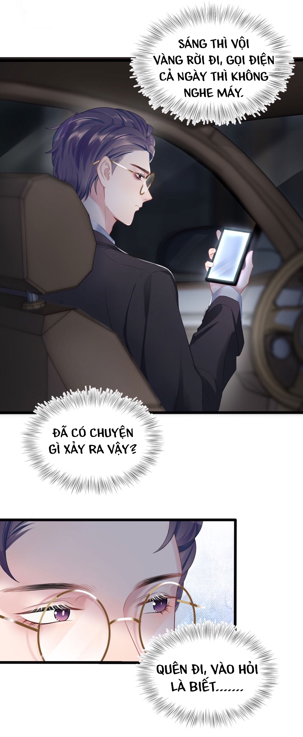 Săn bắt người yêu Chapter 7 - Next Chapter 8