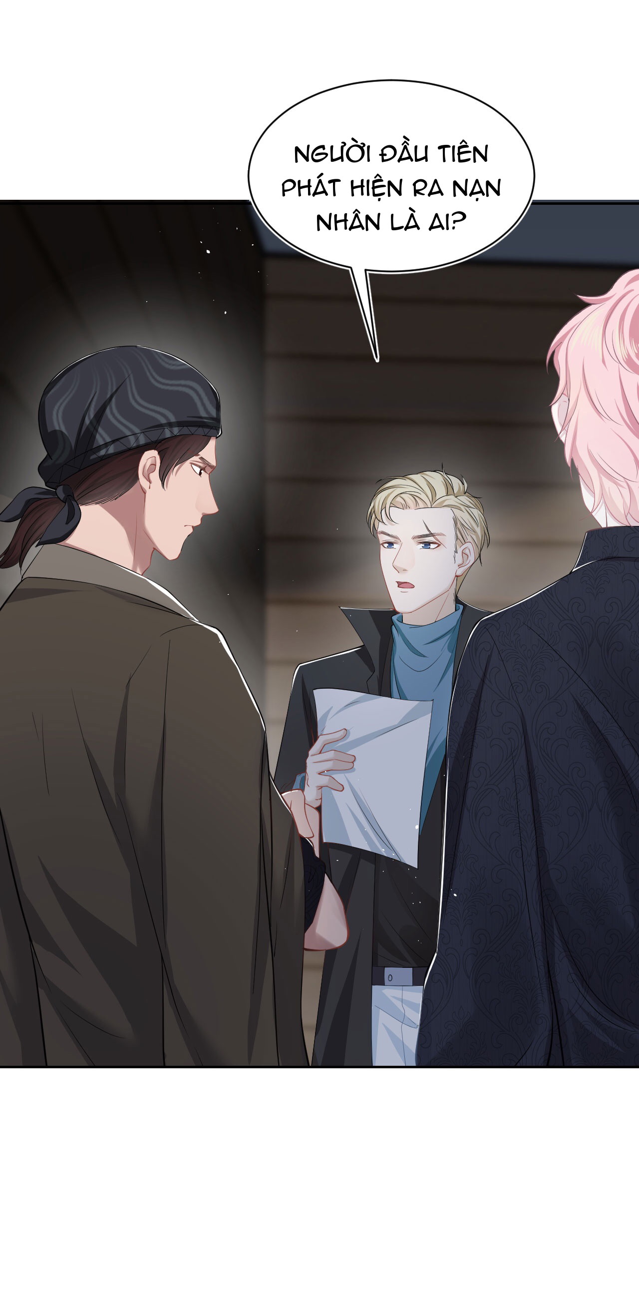 Săn bắt người yêu Chapter 7 - Next Chapter 8