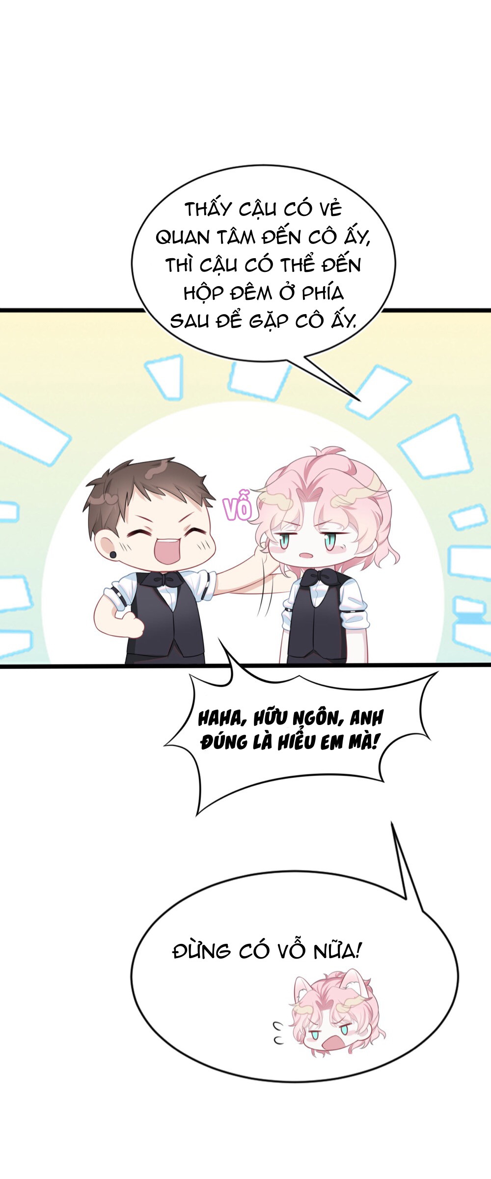 Săn bắt người yêu Chapter 7 - Next Chapter 8