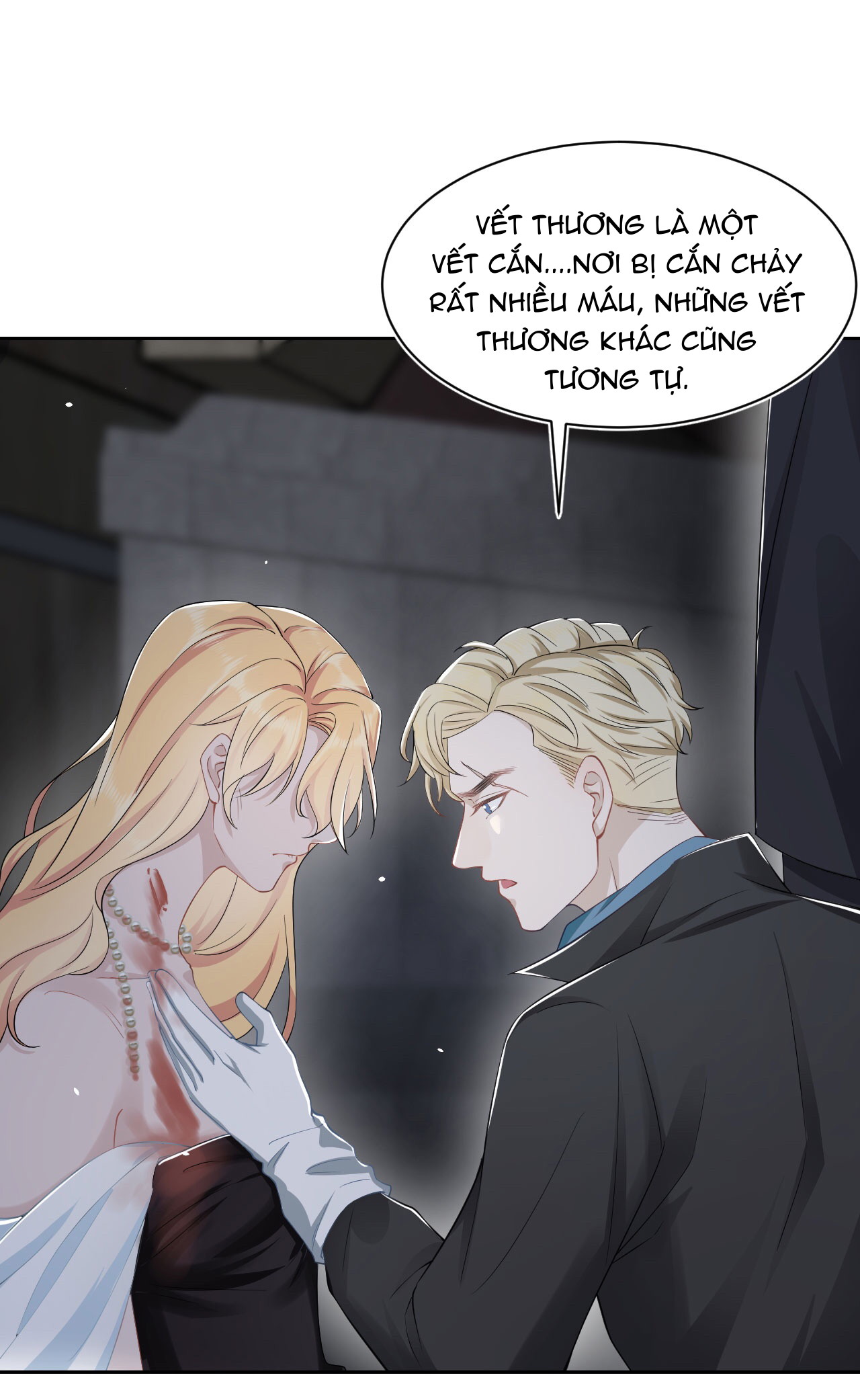 Săn bắt người yêu Chapter 7 - Next Chapter 8