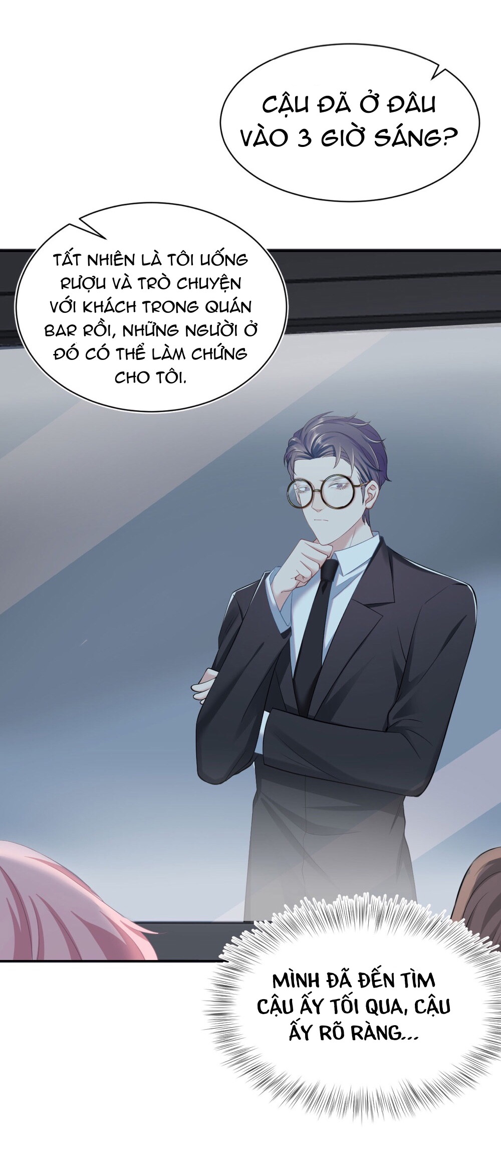 Săn bắt người yêu Chapter 7 - Next Chapter 8