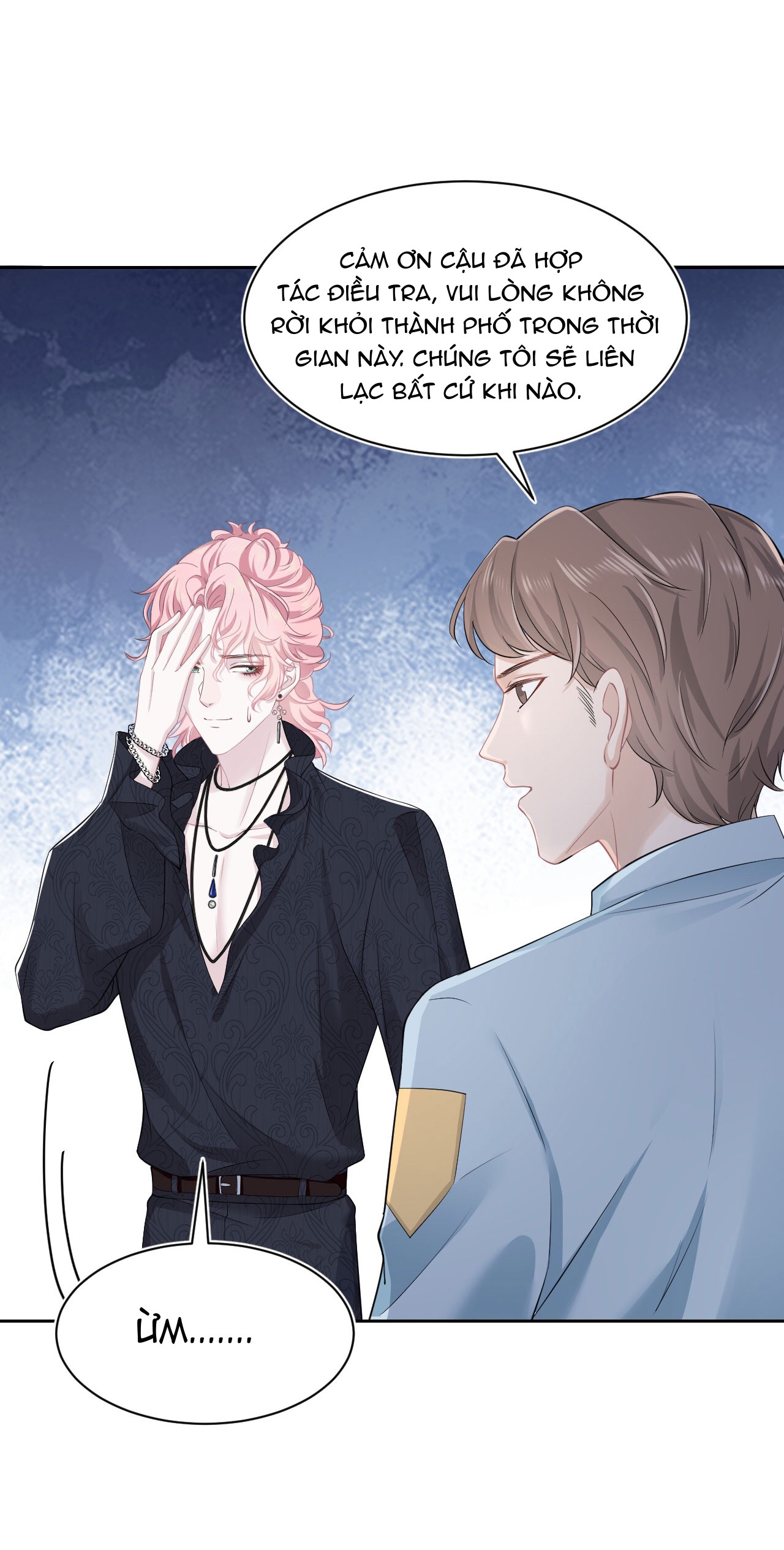 Săn bắt người yêu Chapter 7 - Next Chapter 8
