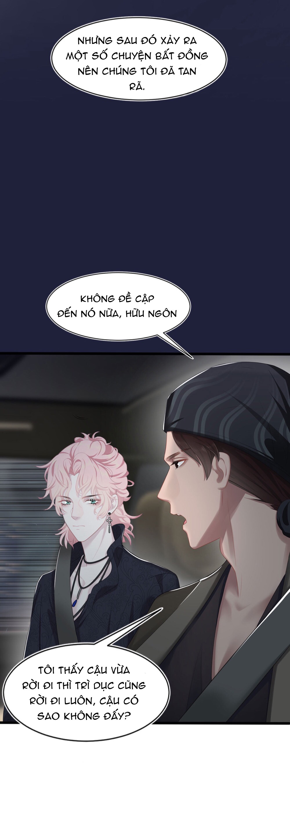 Săn bắt người yêu Chapter 8 - Next Chapter 9