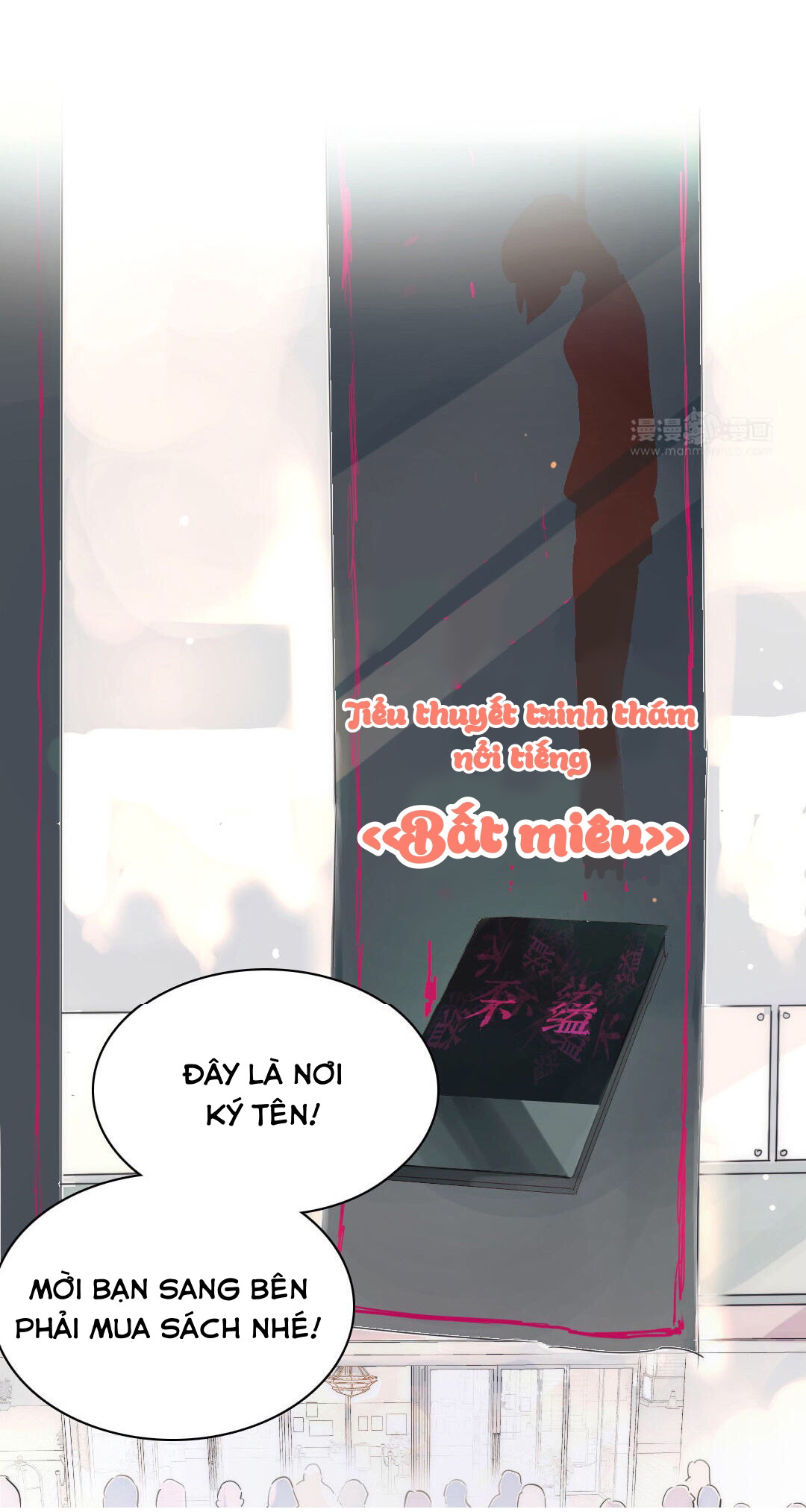 Ngủ trong cuốn sách của ta Chapter 1 - Next Chapter 2