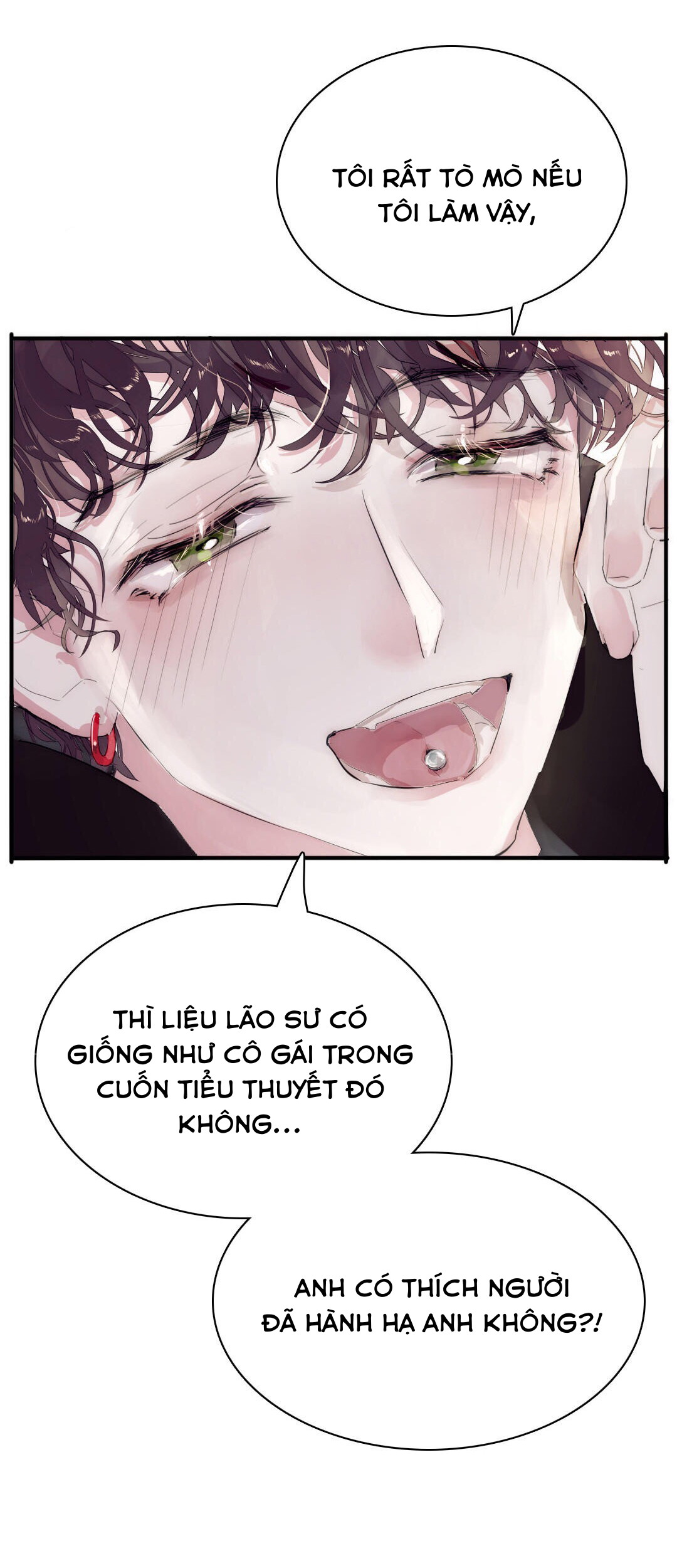 Ngủ trong cuốn sách của ta Chapter 1 - Next Chapter 2