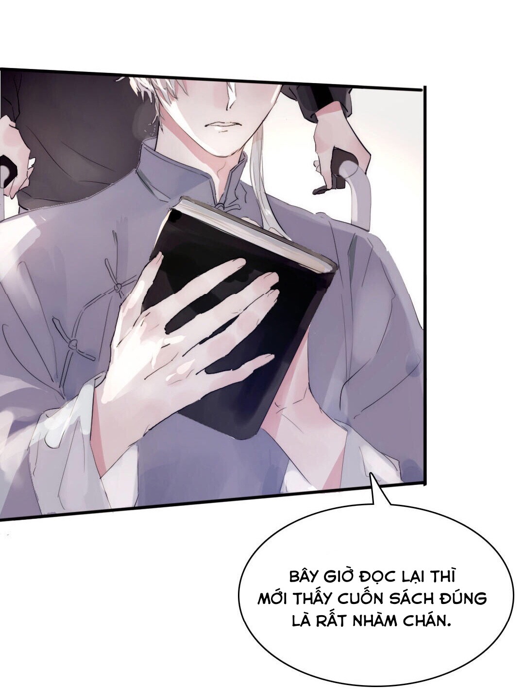 Ngủ trong cuốn sách của ta Chapter 1 - Next Chapter 2