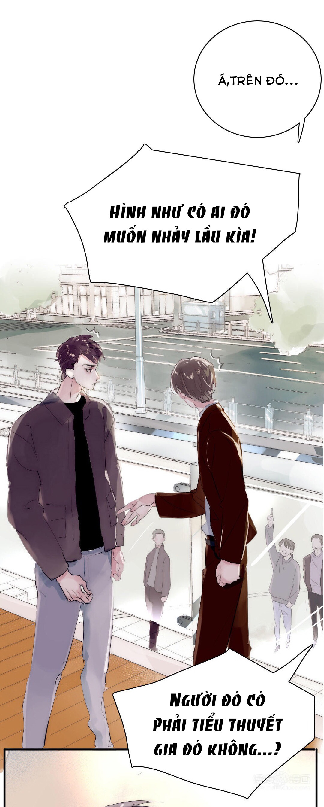 Ngủ trong cuốn sách của ta Chapter 1 - Next Chapter 2