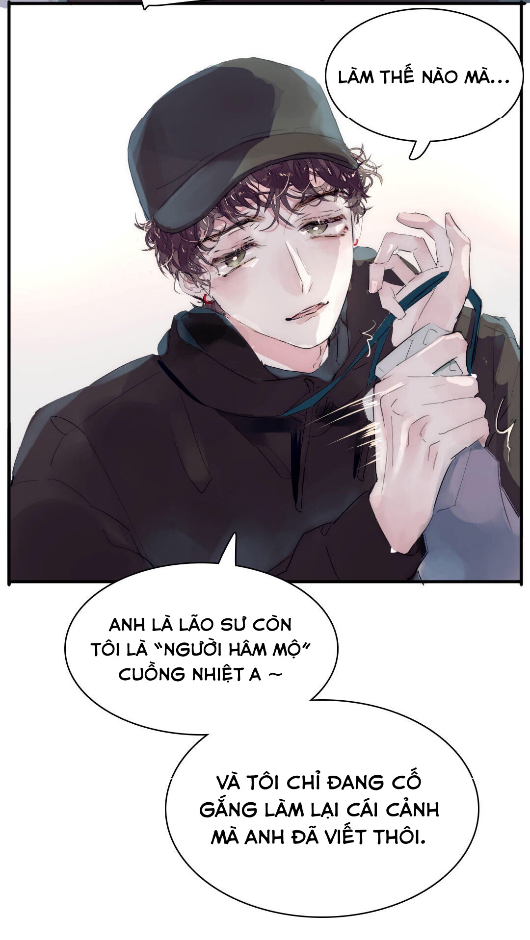 Ngủ trong cuốn sách của ta Chapter 1 - Next Chapter 2