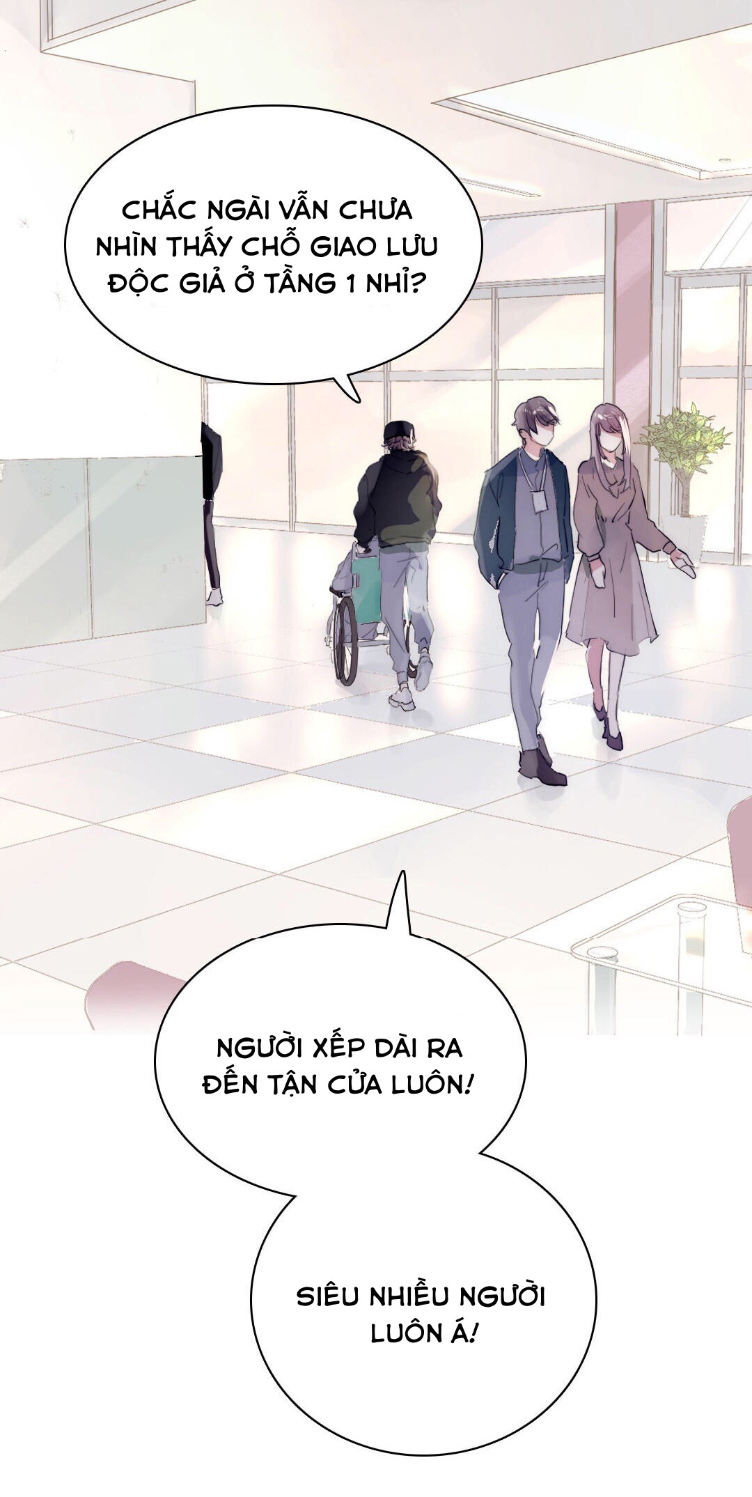 Ngủ trong cuốn sách của ta Chapter 1 - Next Chapter 2