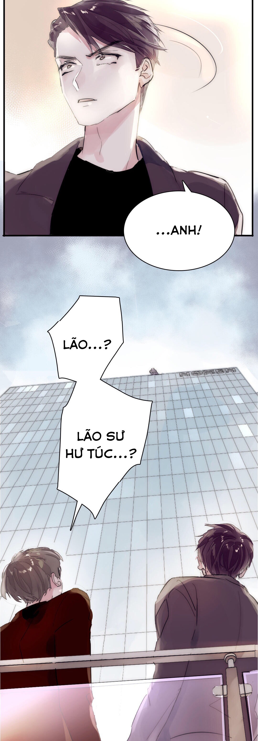 Ngủ trong cuốn sách của ta Chapter 1 - Next Chapter 2