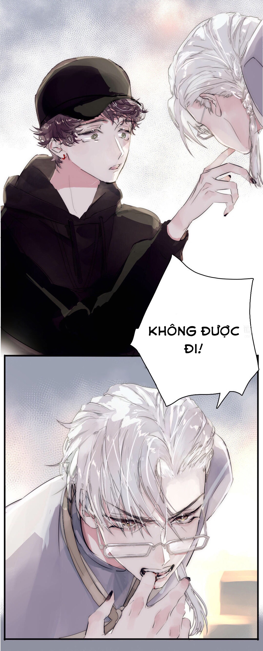 Ngủ trong cuốn sách của ta Chapter 1 - Next Chapter 2
