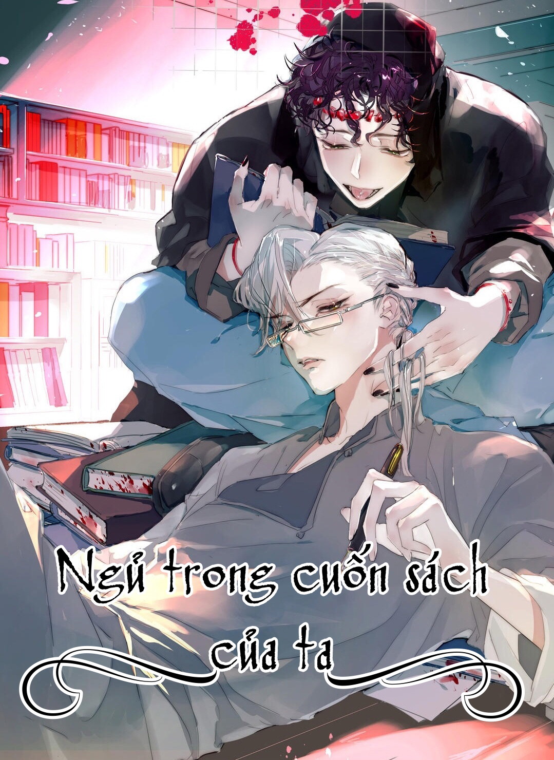 Ngủ trong cuốn sách của ta Chapter 1 - Next Chapter 2