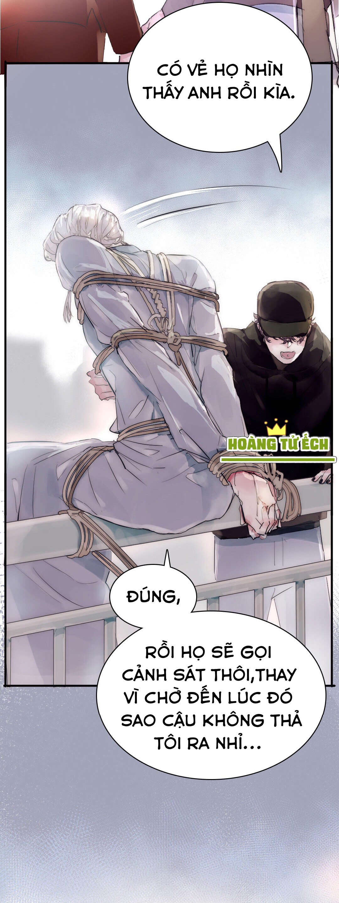 Ngủ trong cuốn sách của ta Chapter 1 - Next Chapter 2