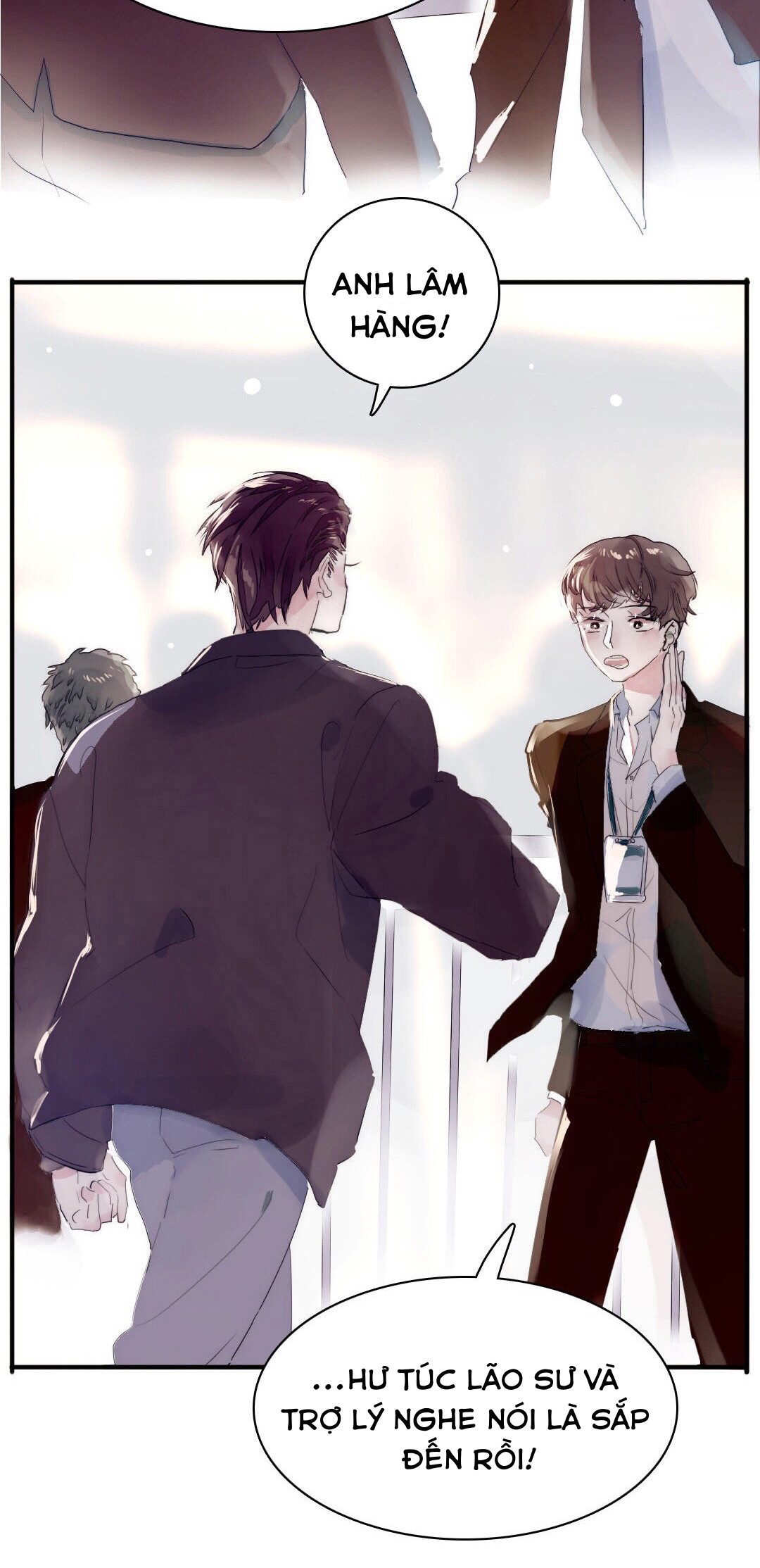 Ngủ trong cuốn sách của ta Chapter 1 - Next Chapter 2