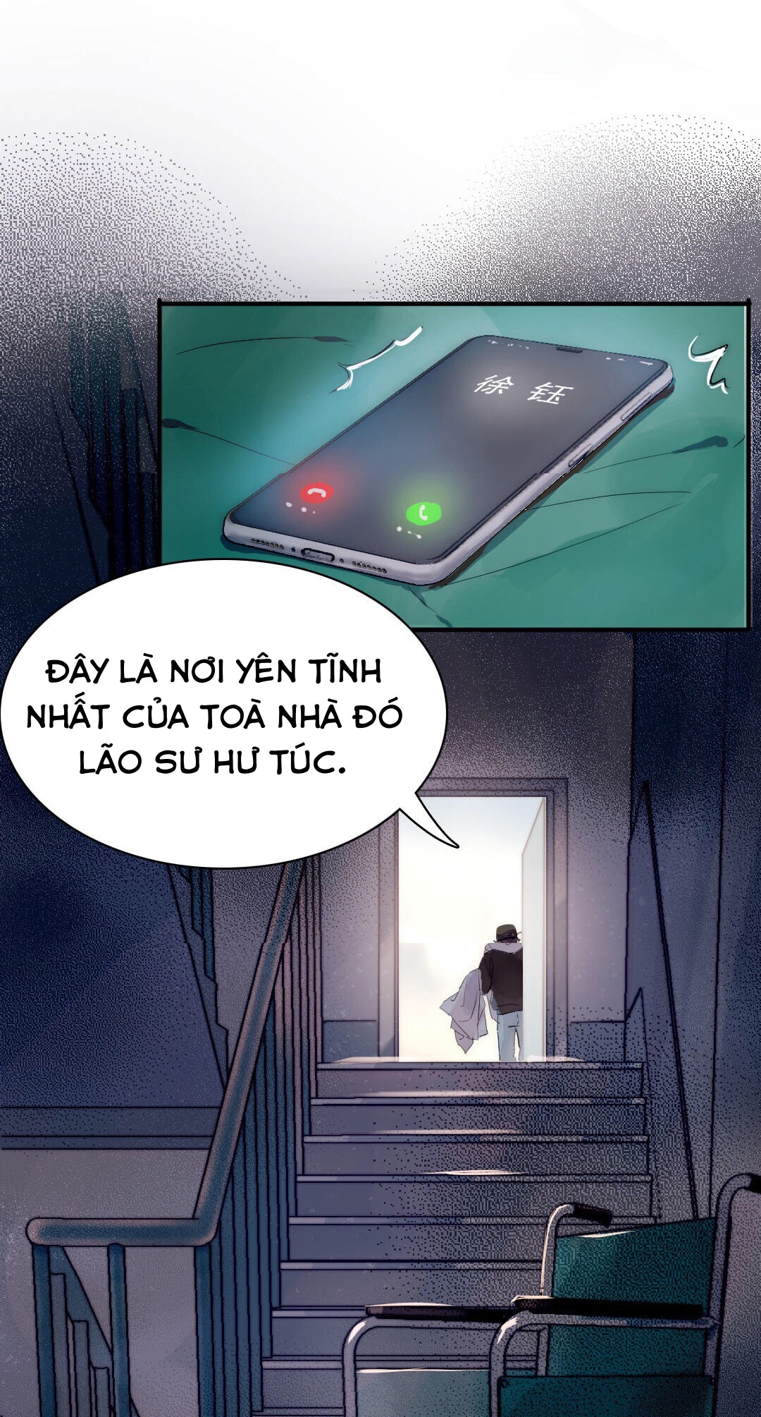 Ngủ trong cuốn sách của ta Chapter 1 - Next Chapter 2