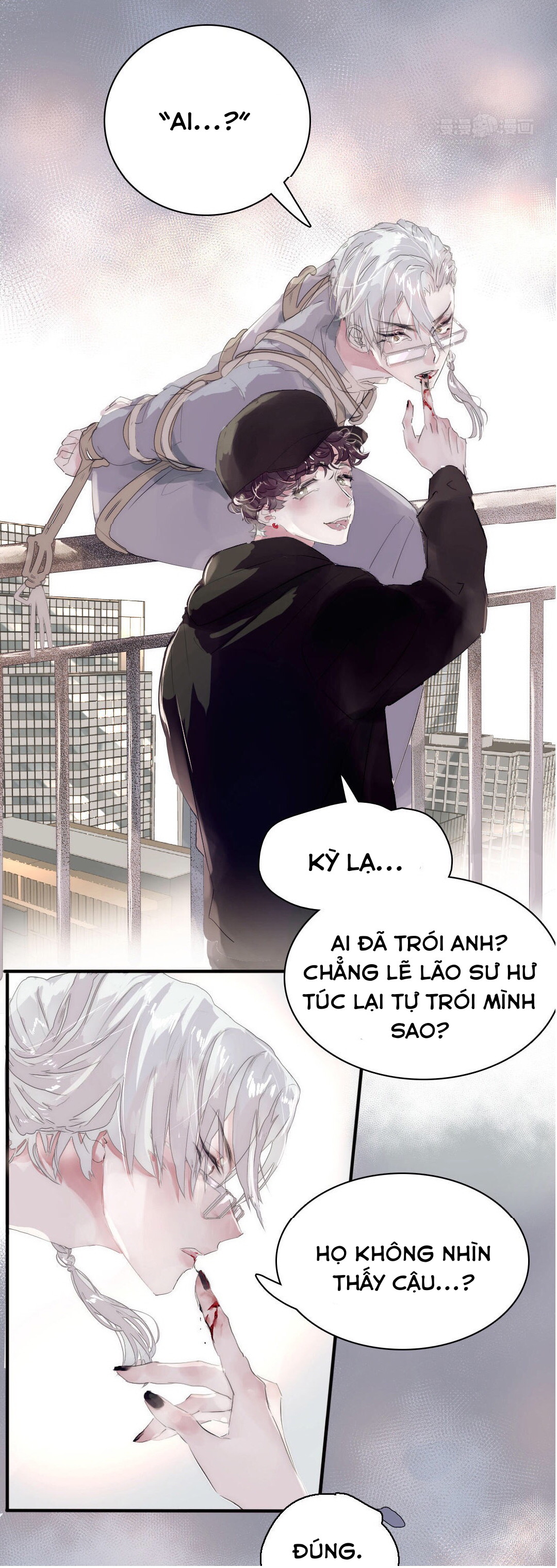 Ngủ trong cuốn sách của ta Chapter 1 - Next Chapter 2