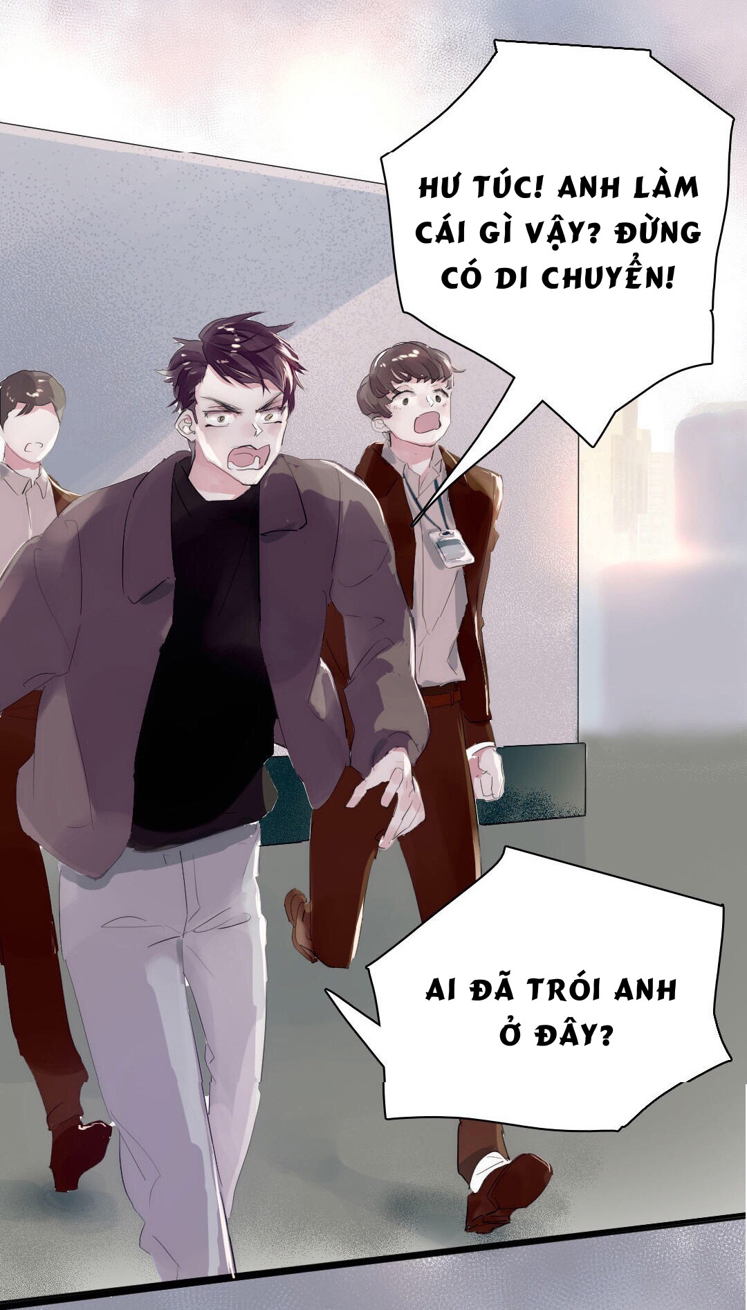 Ngủ trong cuốn sách của ta Chapter 1 - Next Chapter 2