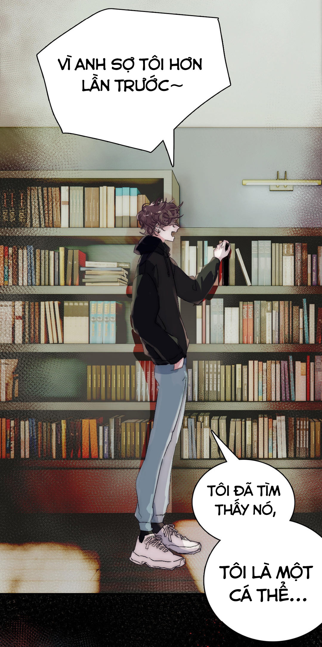 Ngủ trong cuốn sách của ta Chapter 3 - Next Chapter 4
