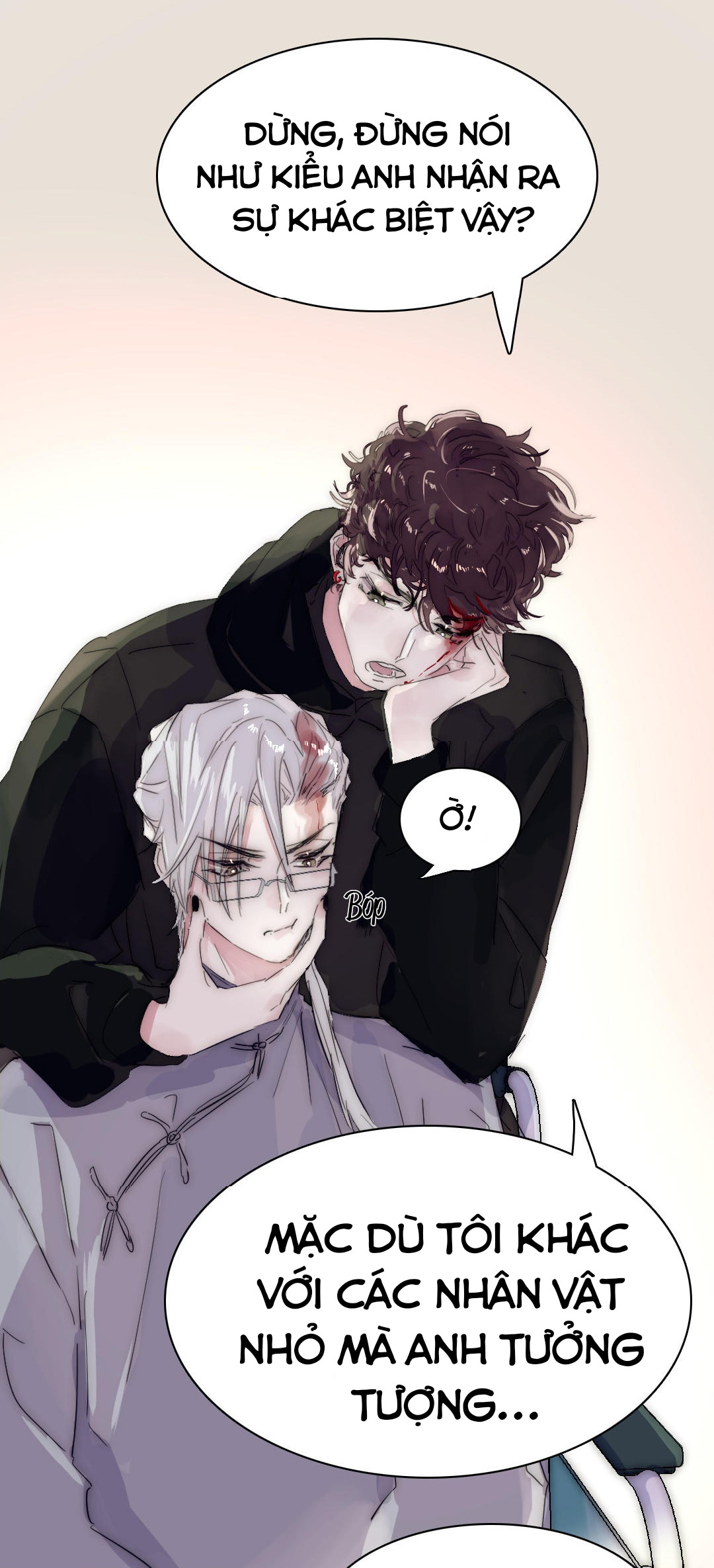 Ngủ trong cuốn sách của ta Chapter 3 - Next Chapter 4