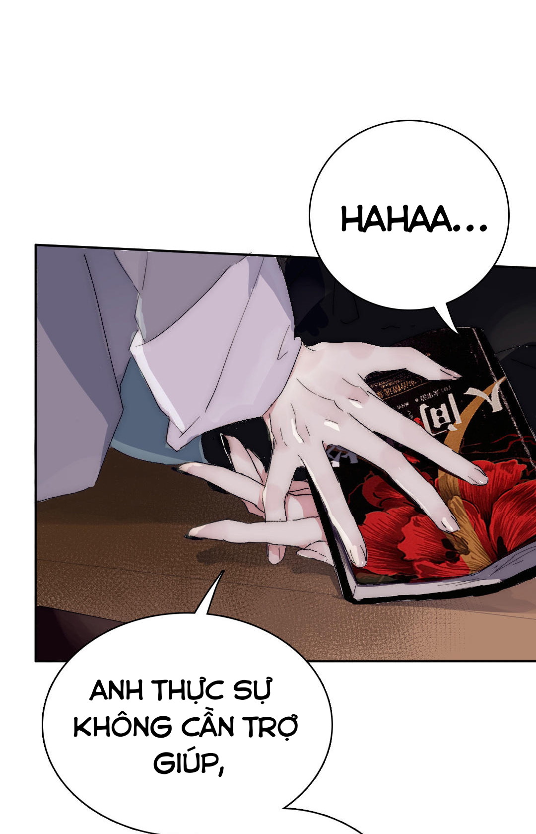 Ngủ trong cuốn sách của ta Chapter 3 - Next Chapter 4