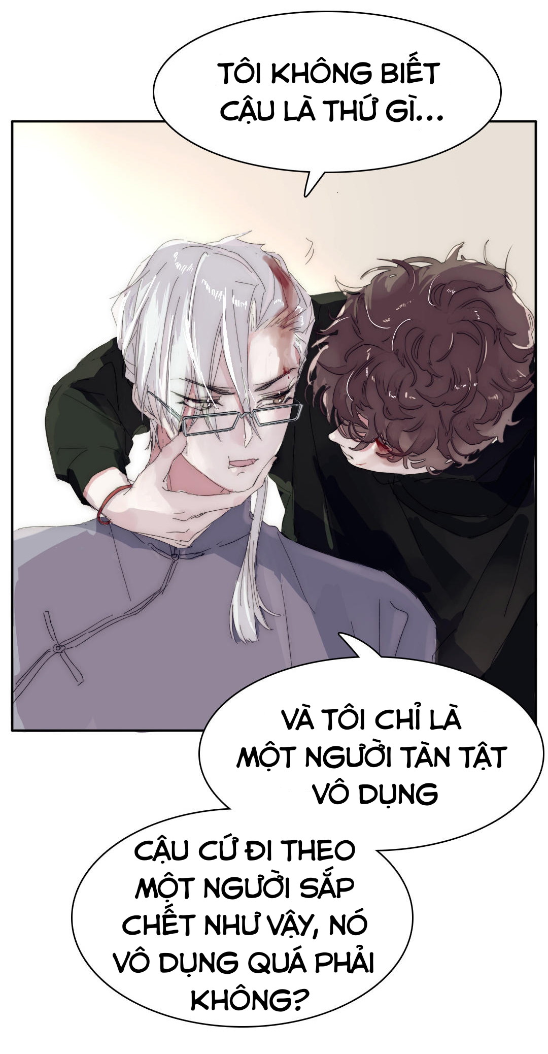 Ngủ trong cuốn sách của ta Chapter 3 - Next Chapter 4