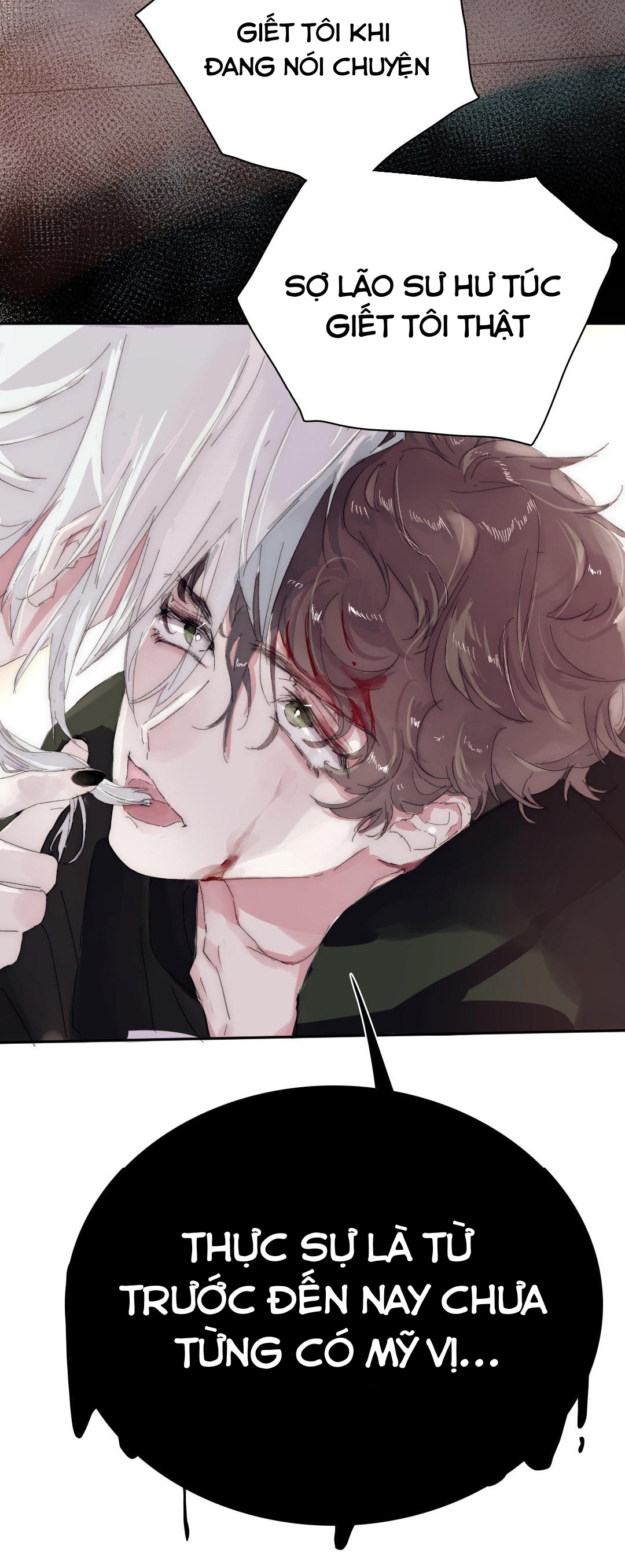 Ngủ trong cuốn sách của ta Chapter 3 - Next Chapter 4