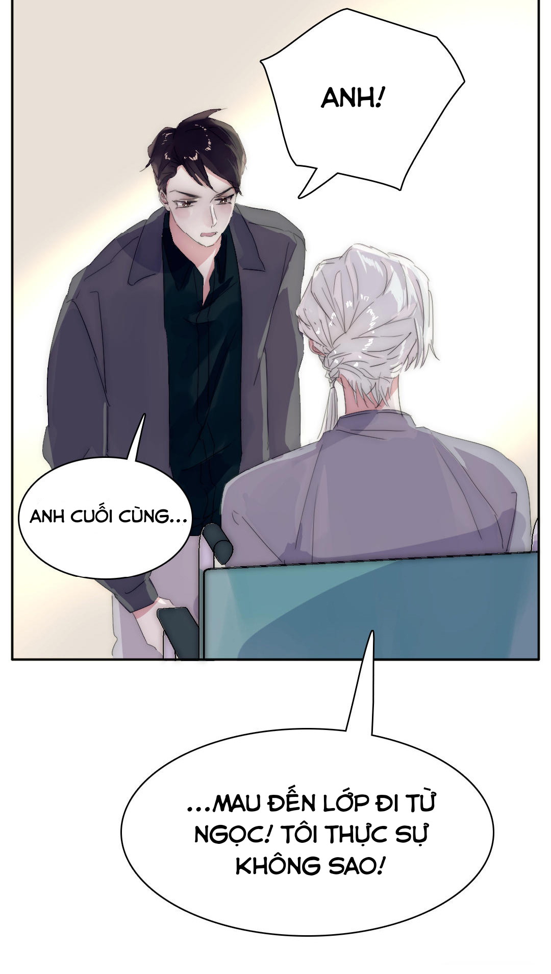 Ngủ trong cuốn sách của ta Chapter 3 - Next Chapter 4