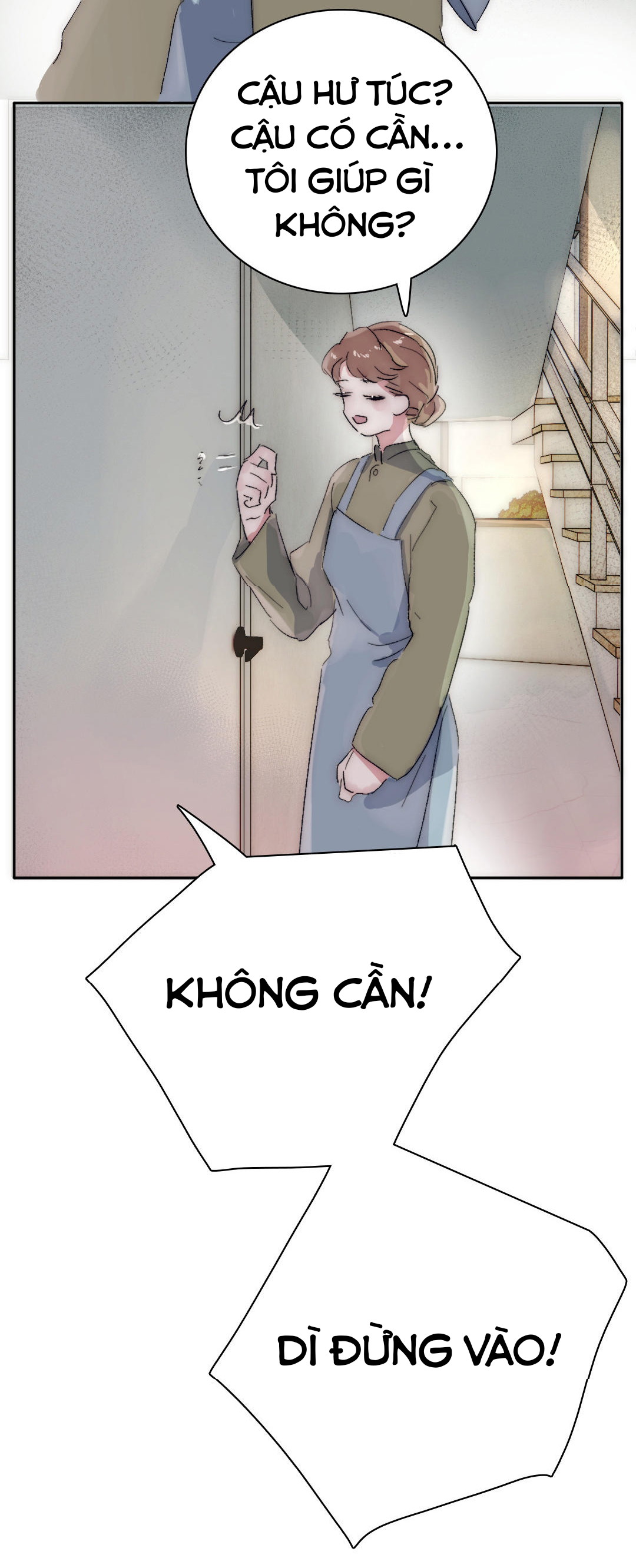 Ngủ trong cuốn sách của ta Chapter 3 - Next Chapter 4