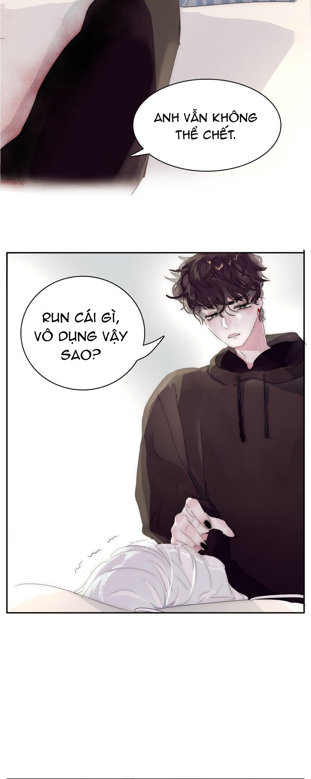Ngủ trong cuốn sách của ta Chapter 4 - Next Chapter 5