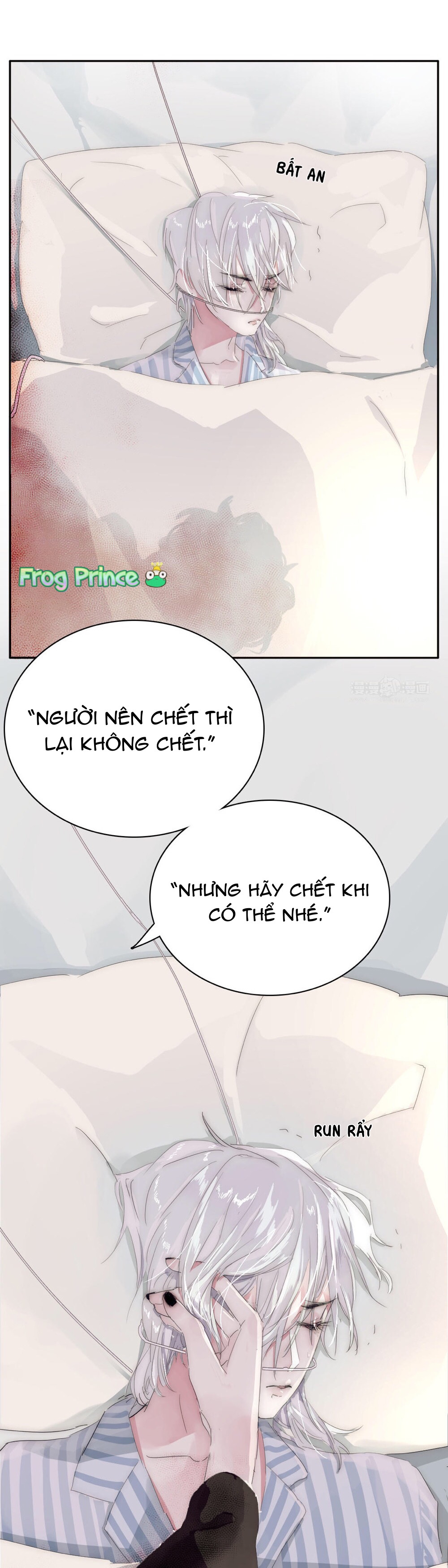 Ngủ trong cuốn sách của ta Chapter 4 - Next Chapter 5