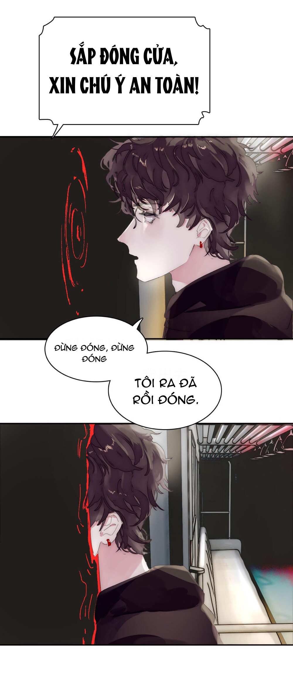 Ngủ trong cuốn sách của ta Chapter 4 - Next Chapter 5