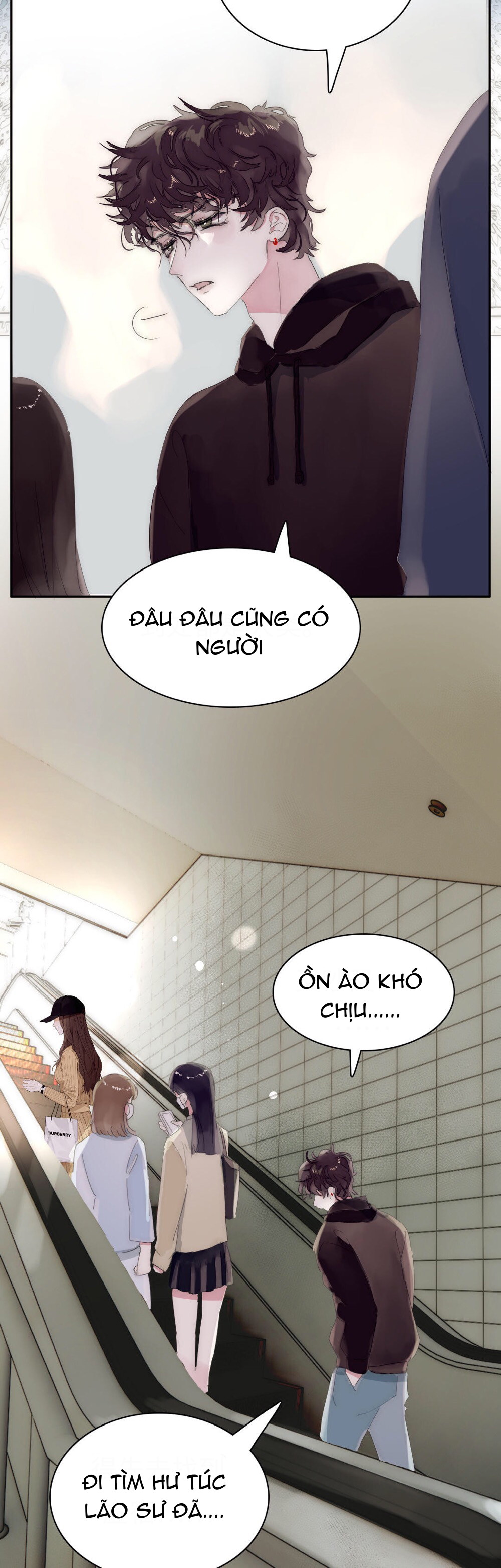 Ngủ trong cuốn sách của ta Chapter 4 - Next Chapter 5