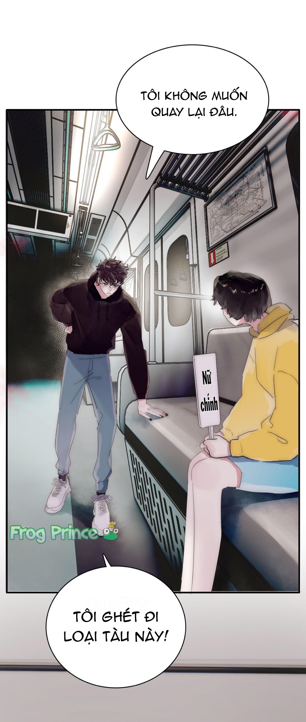Ngủ trong cuốn sách của ta Chapter 4 - Next Chapter 5