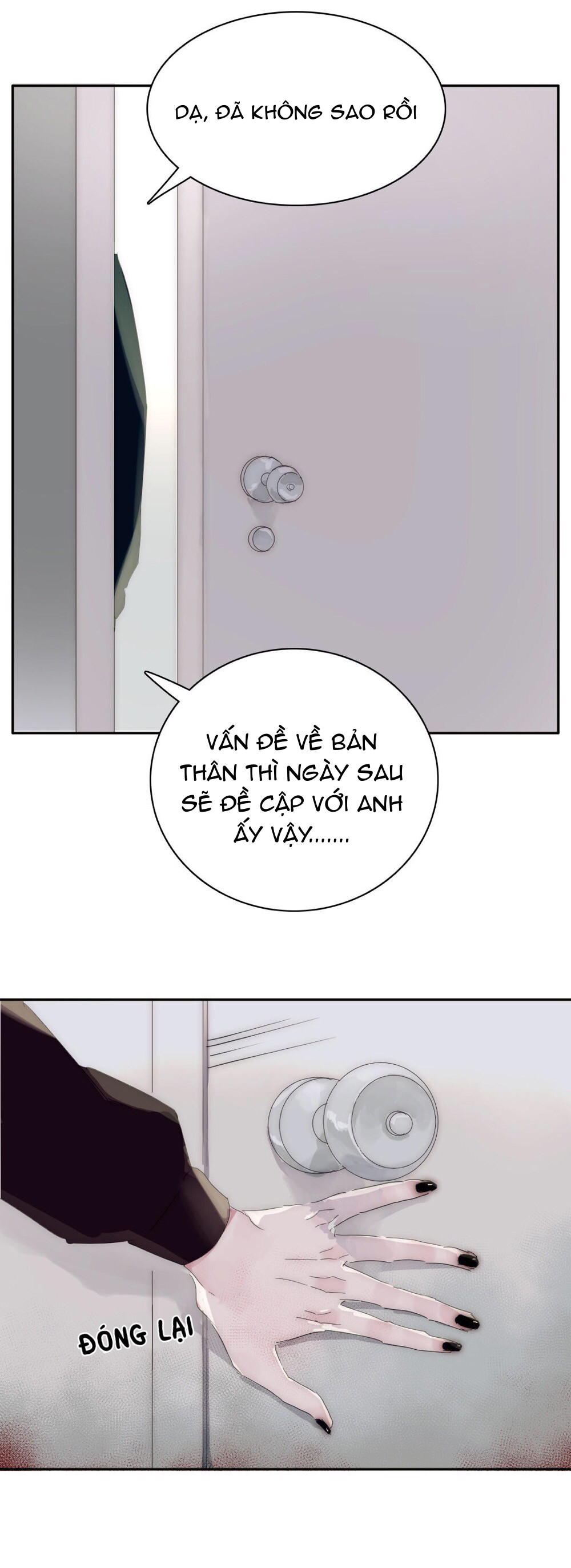Ngủ trong cuốn sách của ta Chapter 4 - Next Chapter 5