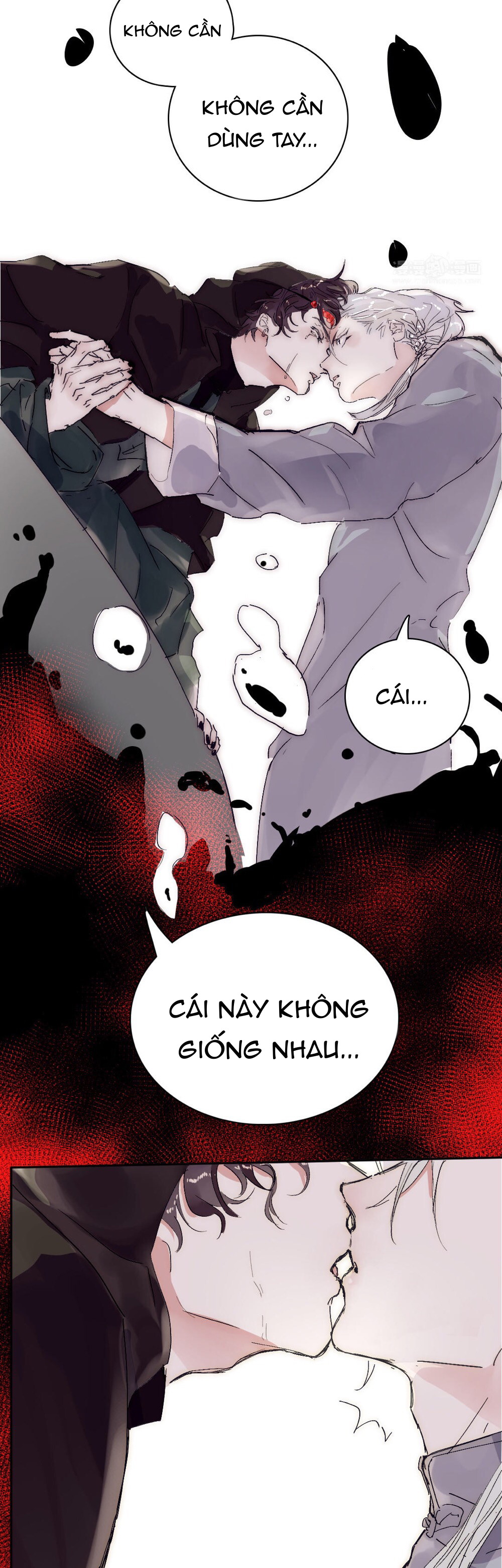 Ngủ trong cuốn sách của ta Chapter 5 - Next 