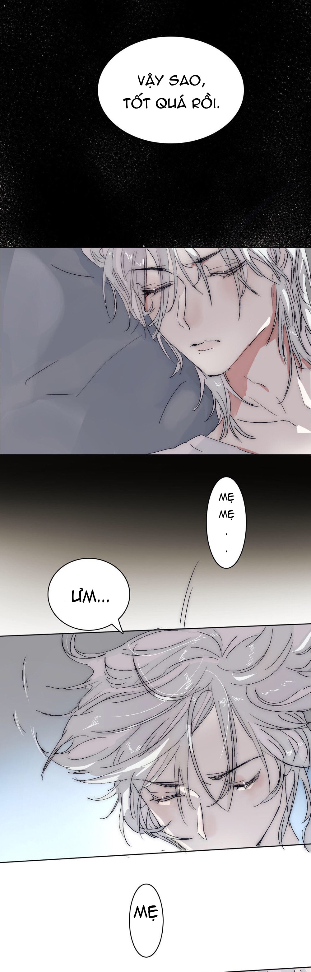 Ngủ trong cuốn sách của ta Chapter 5 - Next 