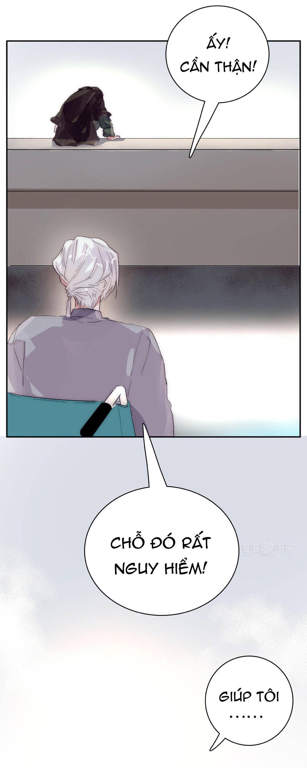 Ngủ trong cuốn sách của ta Chapter 5 - Next 