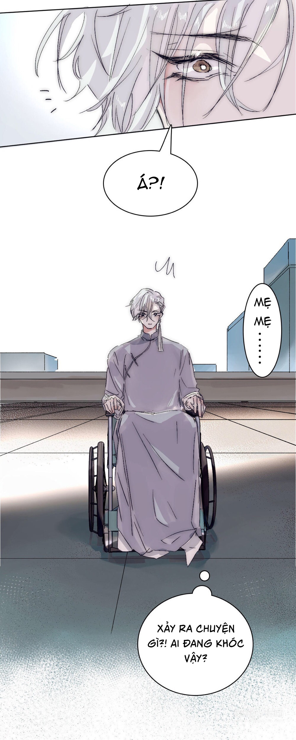Ngủ trong cuốn sách của ta Chapter 5 - Next 