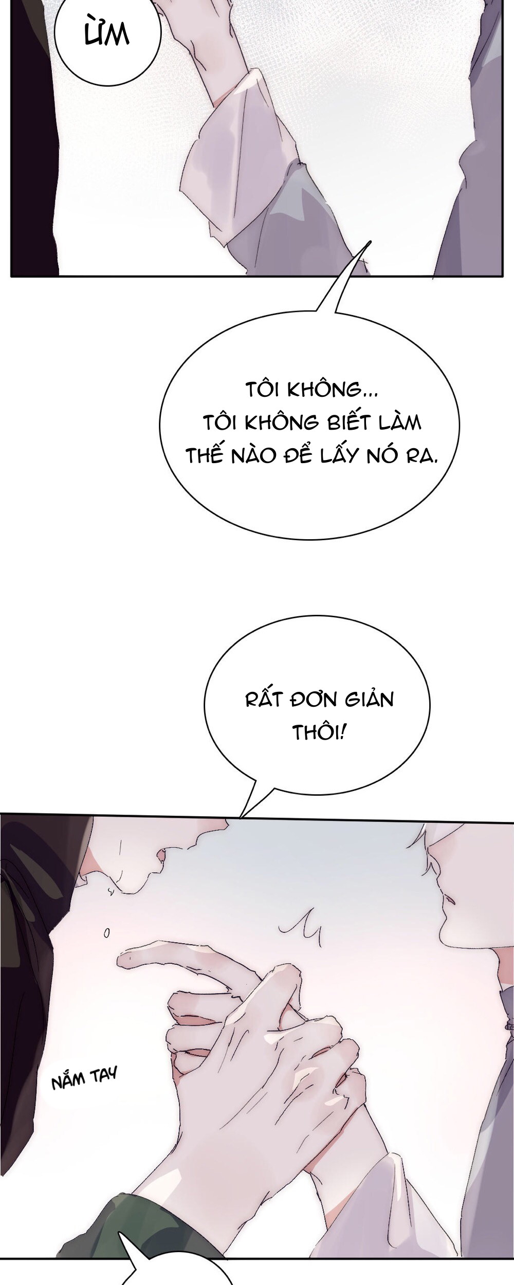 Ngủ trong cuốn sách của ta Chapter 5 - Next 