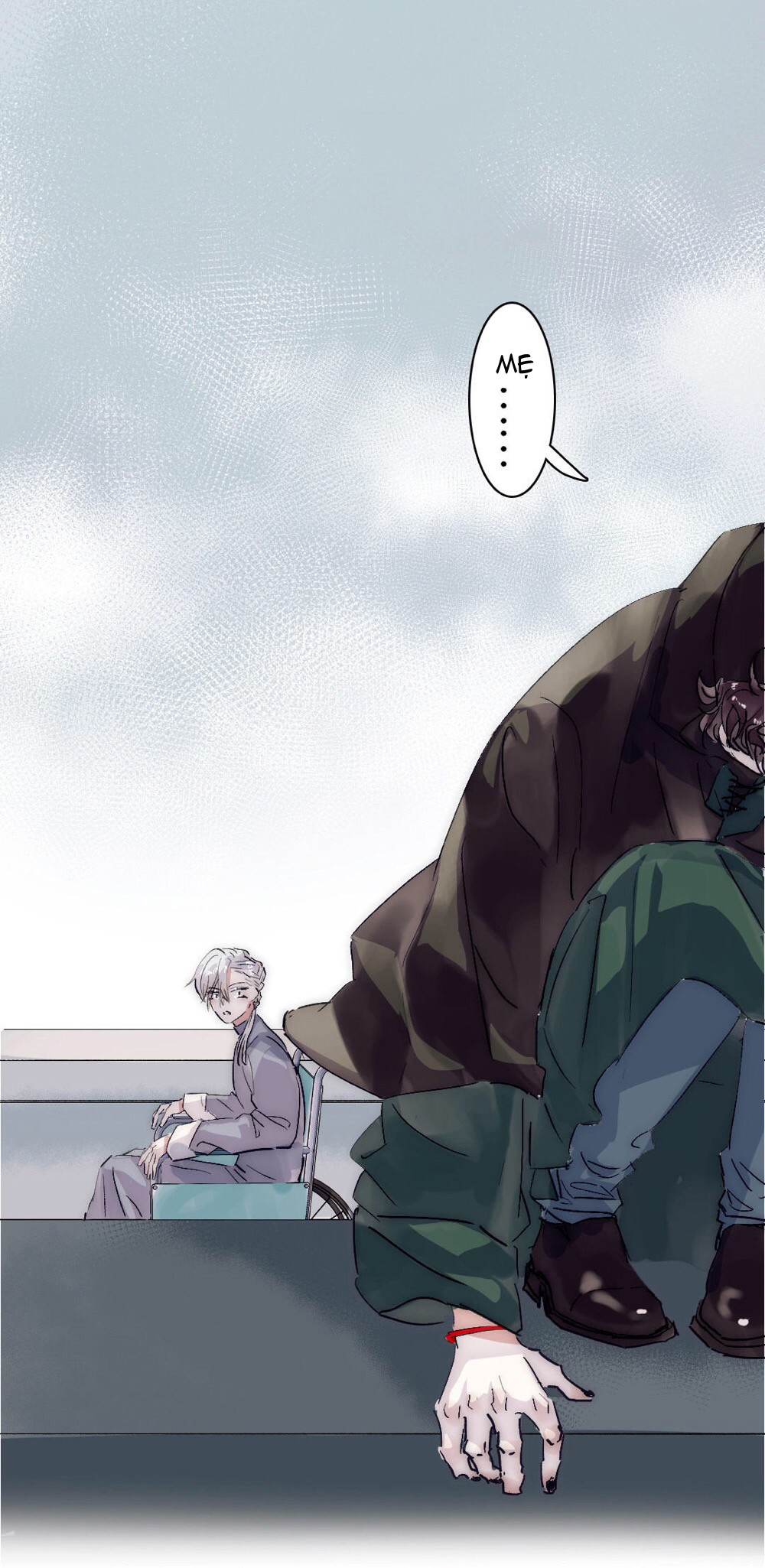 Ngủ trong cuốn sách của ta Chapter 5 - Next 