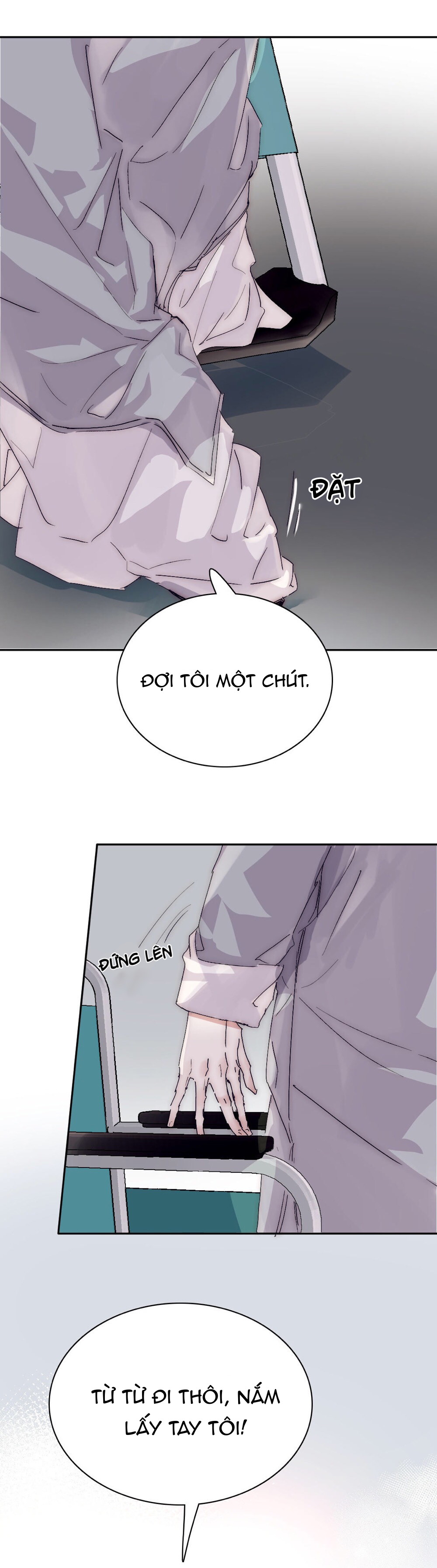 Ngủ trong cuốn sách của ta Chapter 5 - Next 