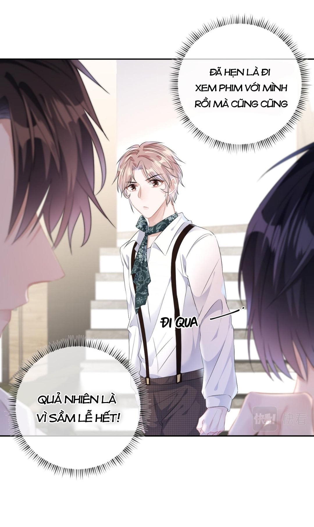 Mạnh mẽ công chiếm Chapter 16 - Next Chapter 17