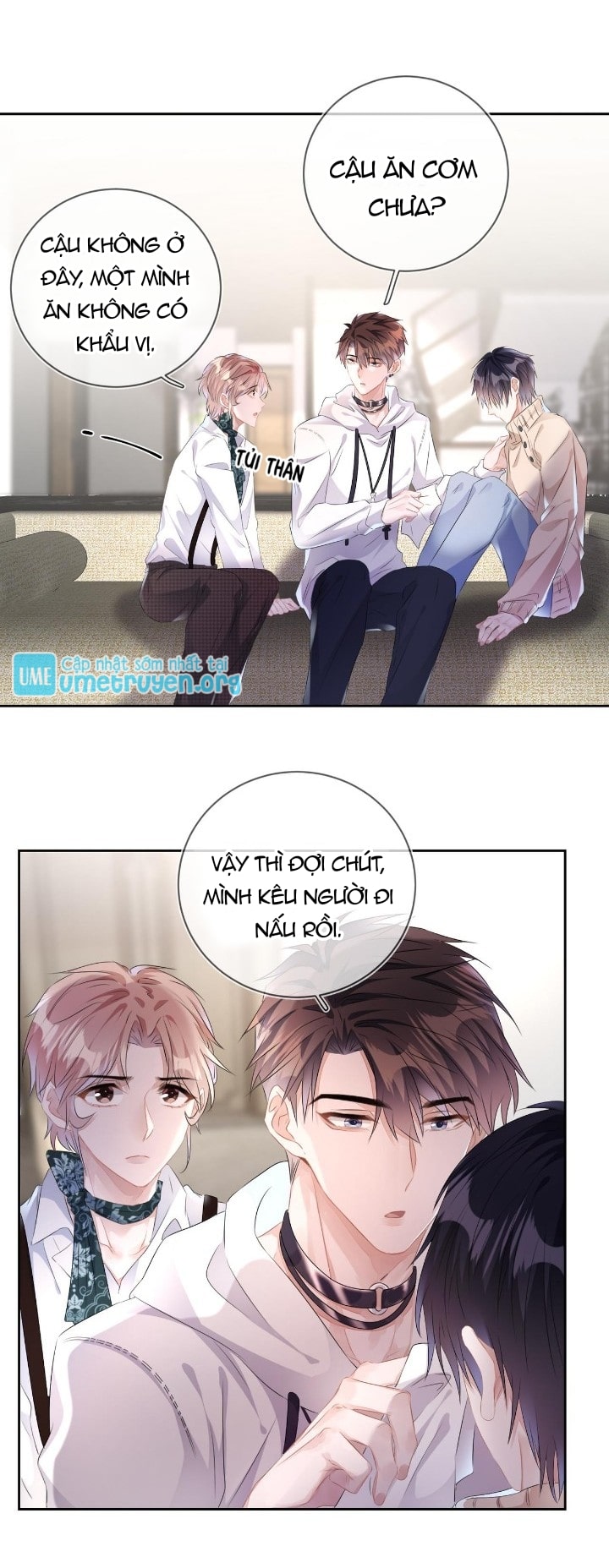 Mạnh mẽ công chiếm Chapter 16 - Next Chapter 17