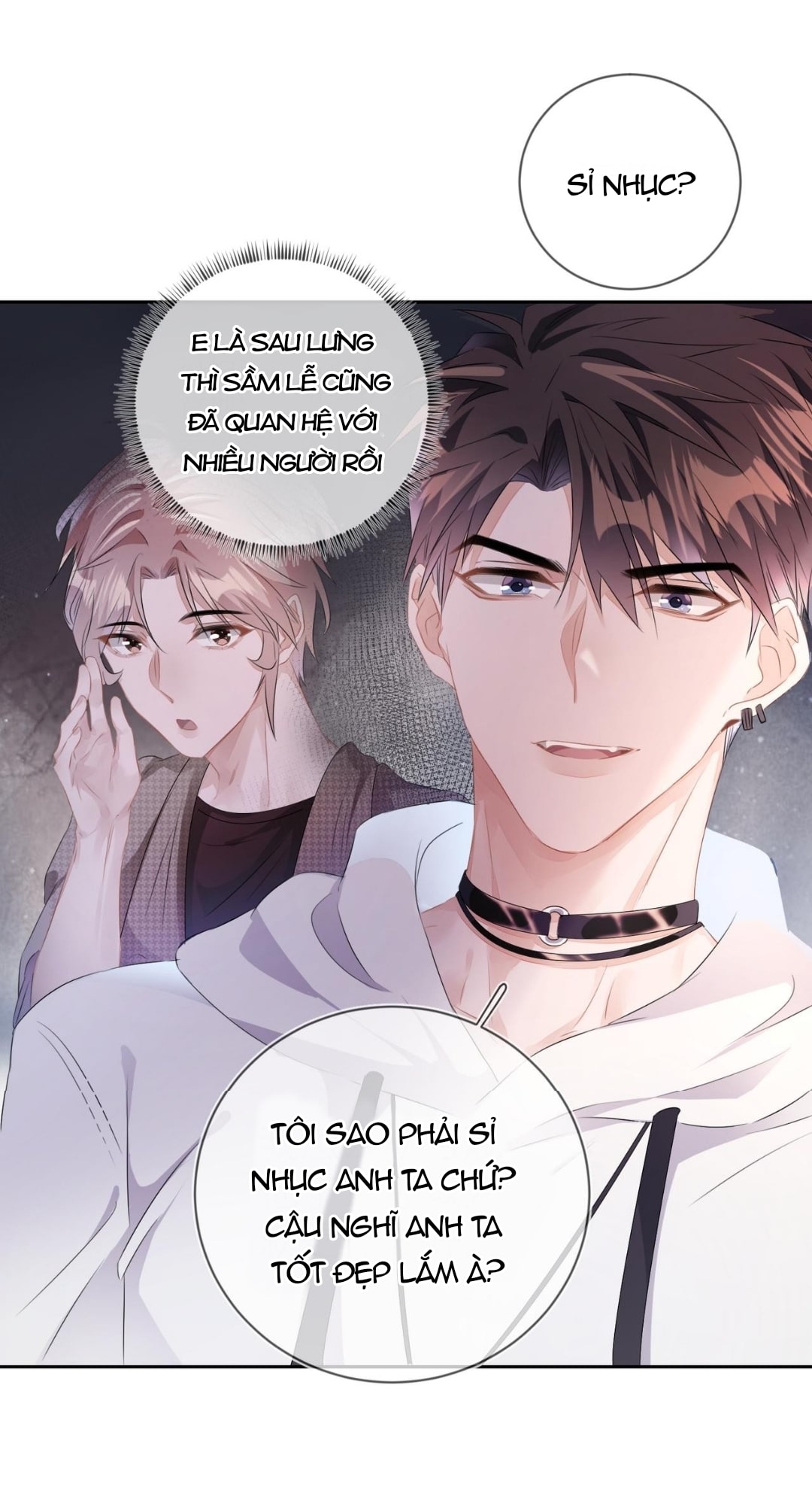 Mạnh mẽ công chiếm Chapter 16 - Next Chapter 17