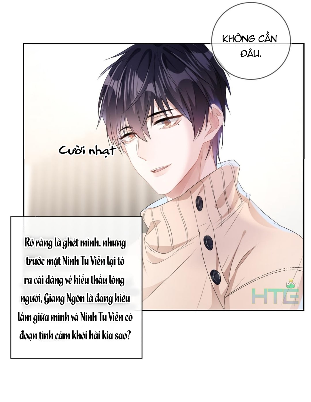 Mạnh mẽ công chiếm Chapter 16 - Next Chapter 17